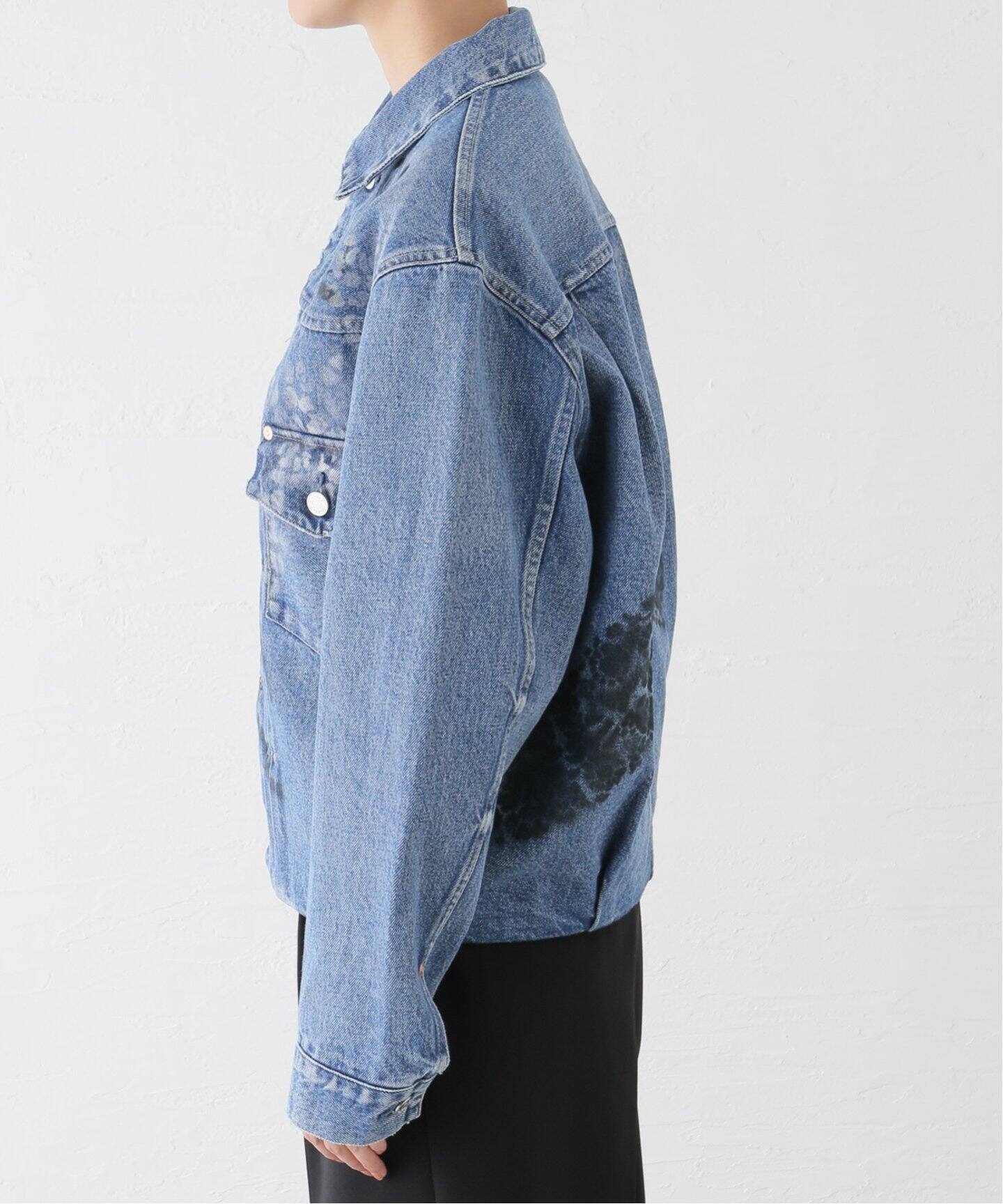 TANAKA / タナカ】THE JEAN JACKET ST-45（デニムジャケット 