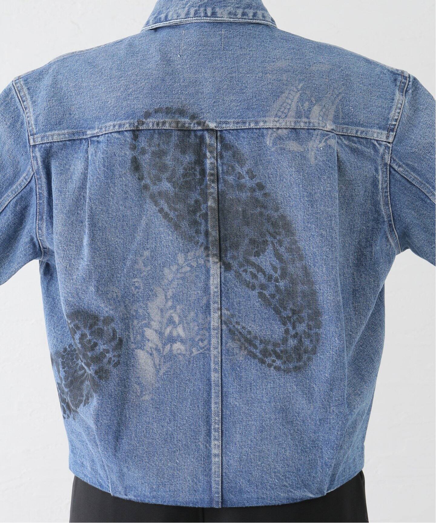 TANAKA / タナカ】THE JEAN JACKET ST-45（デニムジャケット 