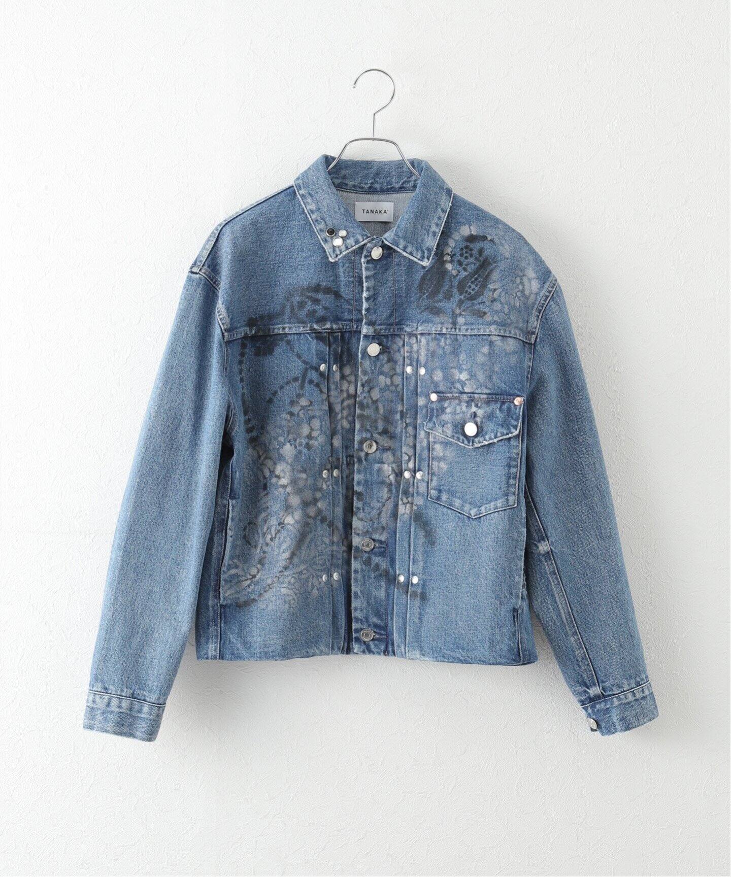 TANAKA / タナカ】THE JEAN JACKET ST-45（デニムジャケット 