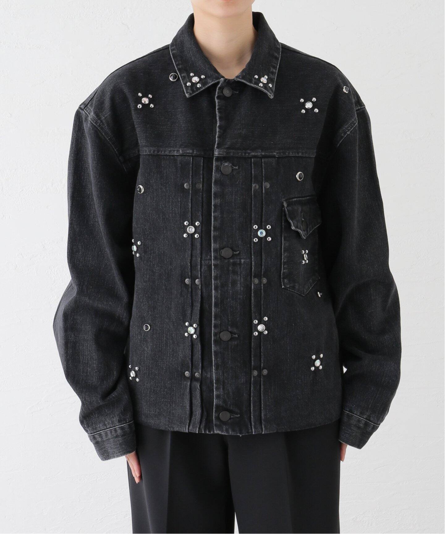 TANAKA / タナカ】THE JEAN JACKET ST-45（デニムジャケット 