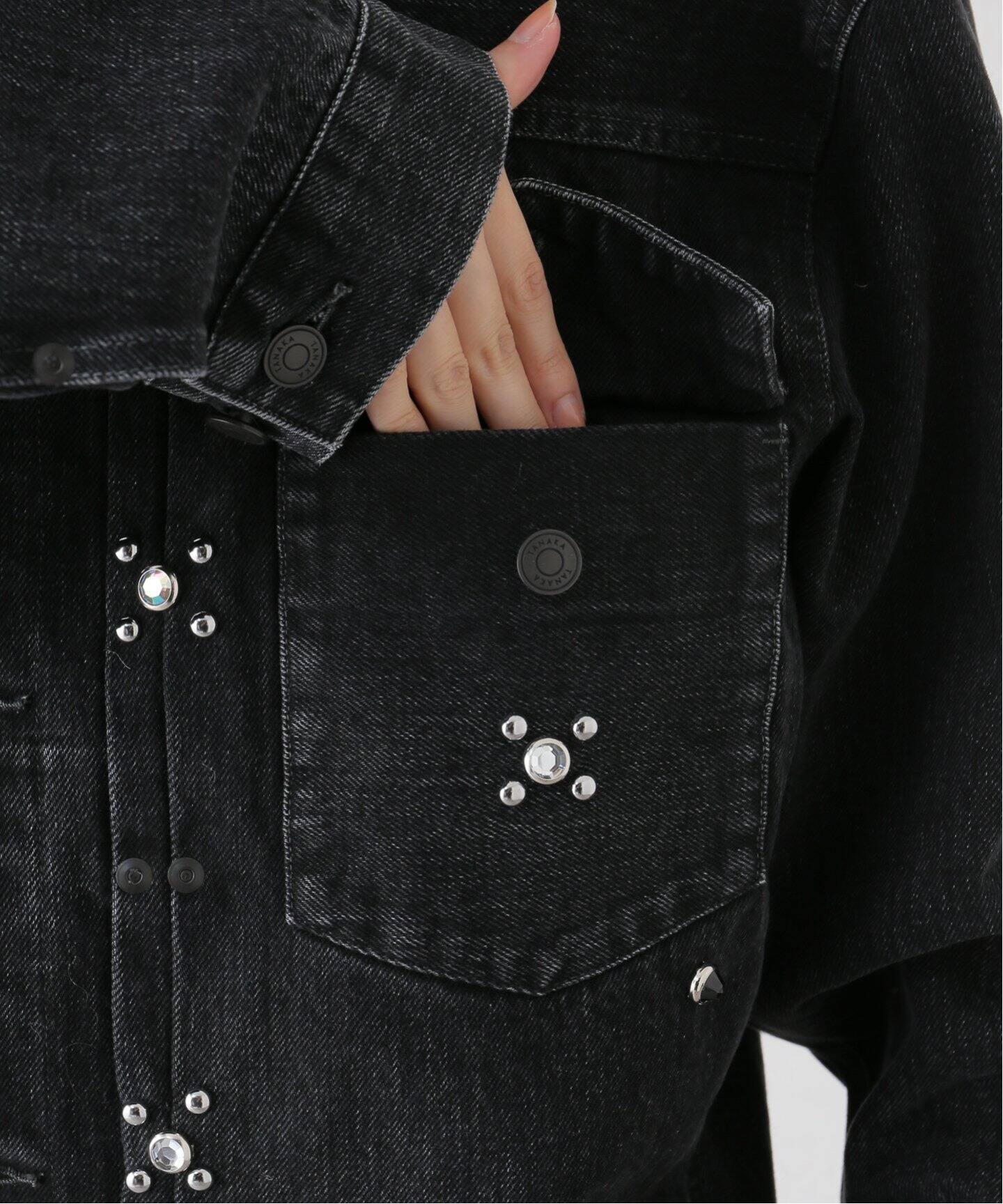 TANAKA / タナカ】THE JEAN JACKET ST-45（デニムジャケット 