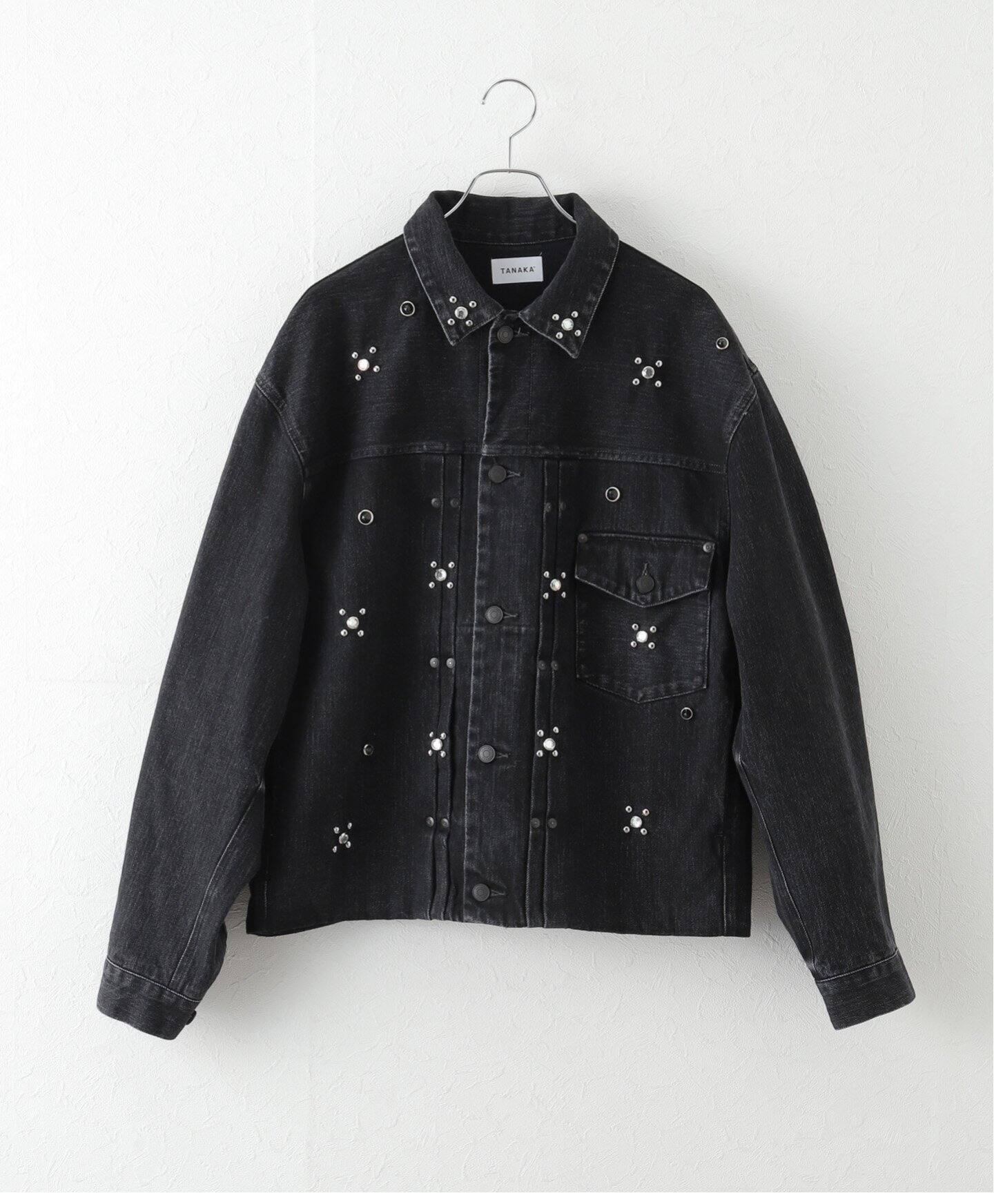 TANAKA / タナカ】THE JEAN JACKET ST-45（デニムジャケット 