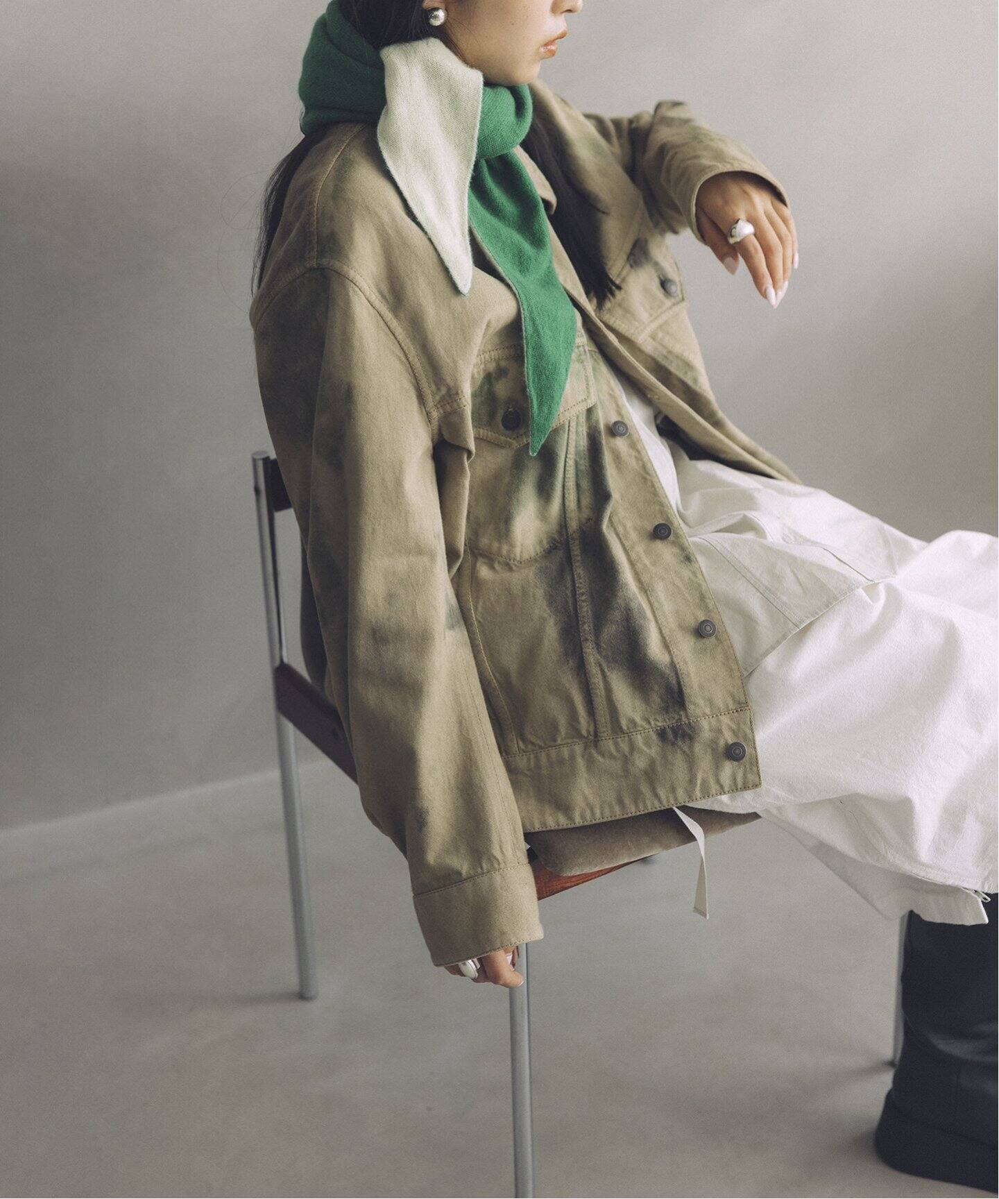 Nomat/ノマット】DENIM OVER JK N-C-02（その他ジャケット・スーツ 