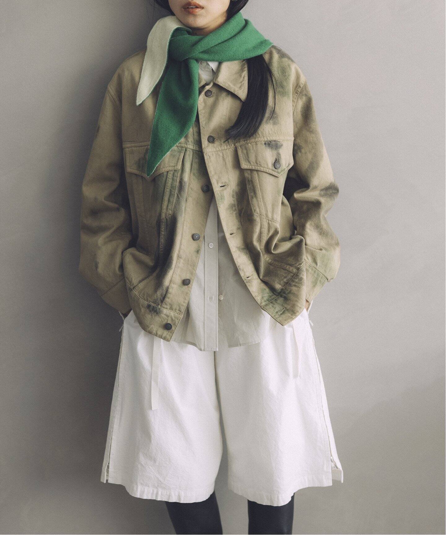 Nomat/ノマット】DENIM OVER JK N-C-02（その他ジャケット・スーツ 