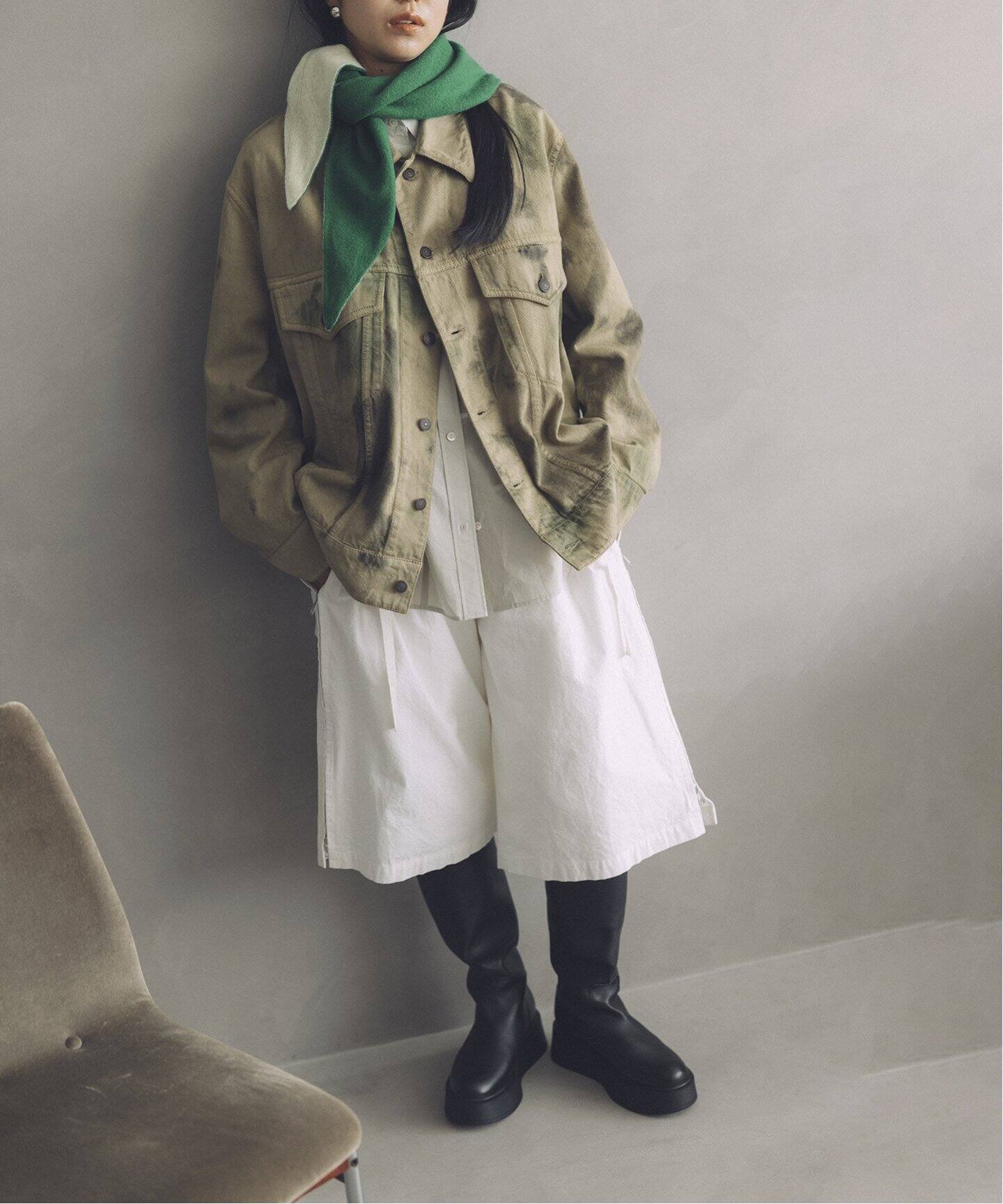 Nomat/ノマット】DENIM OVER JK N-C-02（その他ジャケット・スーツ 