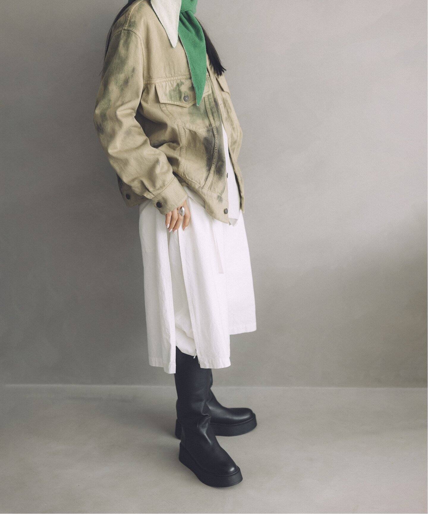 Nomat/ノマット】DENIM OVER JK N-C-02（その他ジャケット・スーツ 