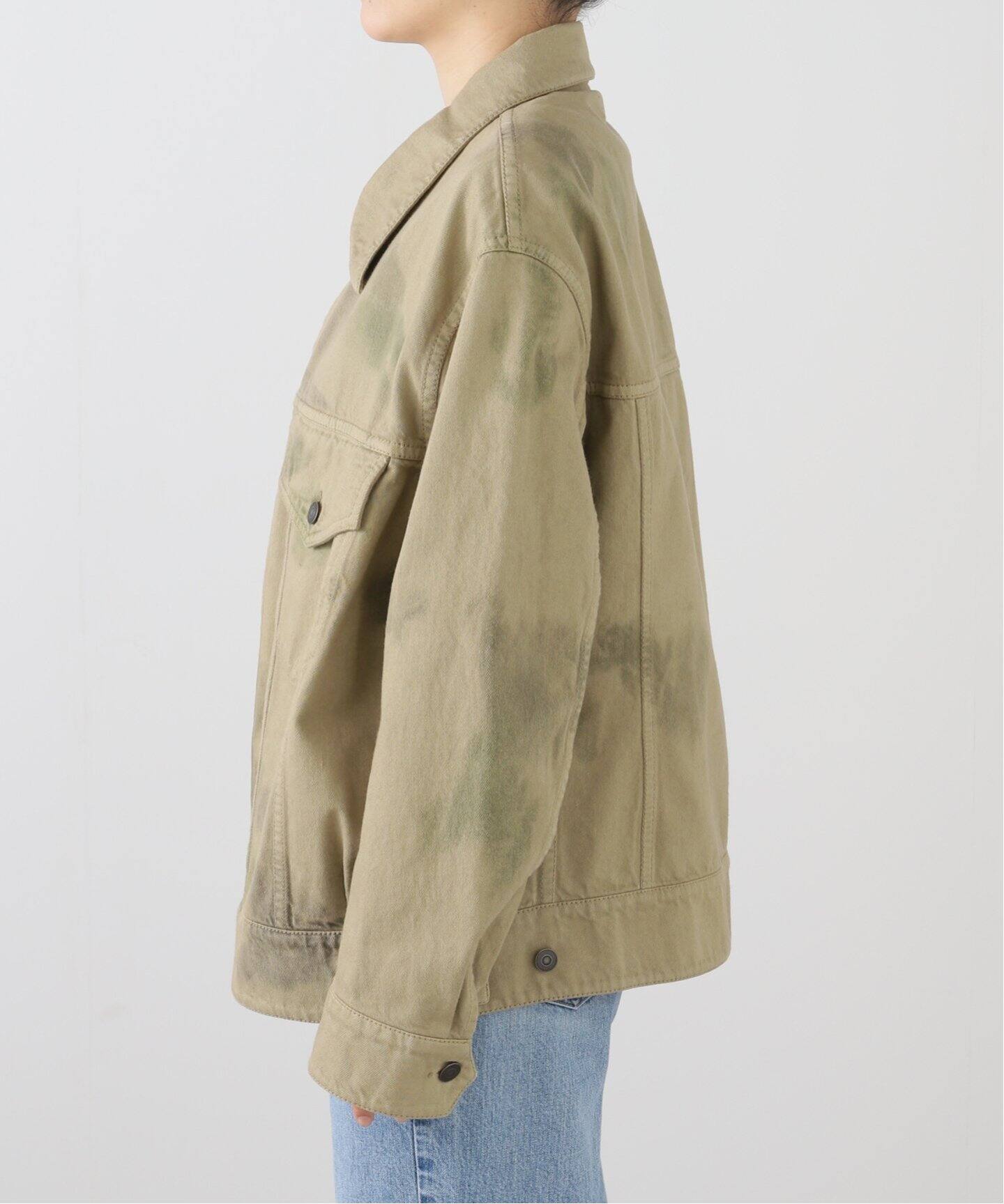 Nomat/ノマット】DENIM OVER JK N-C-02（その他ジャケット・スーツ 