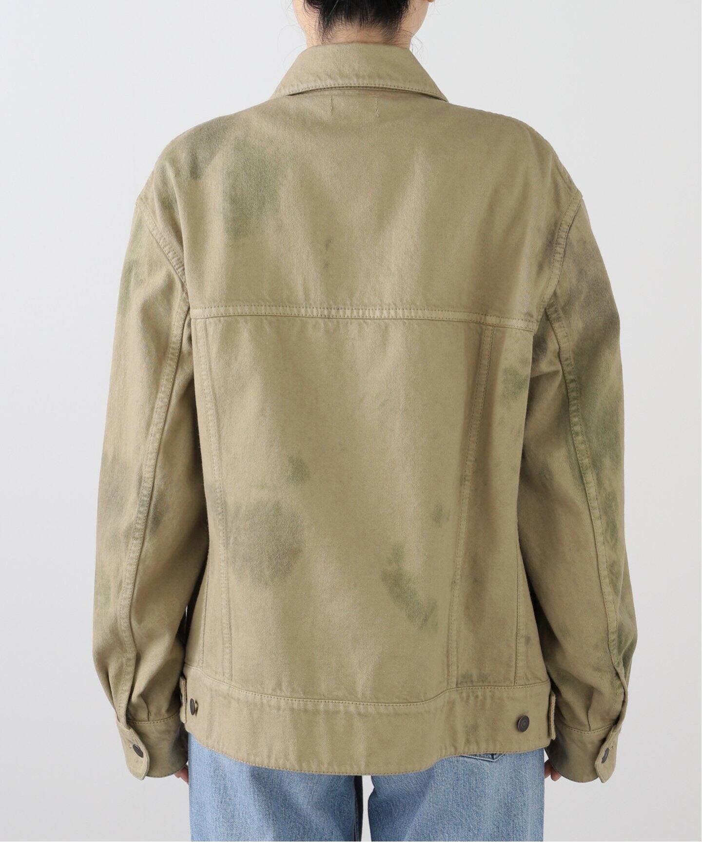 Nomat/ノマット】DENIM OVER JK N-C-02（その他ジャケット・スーツ 
