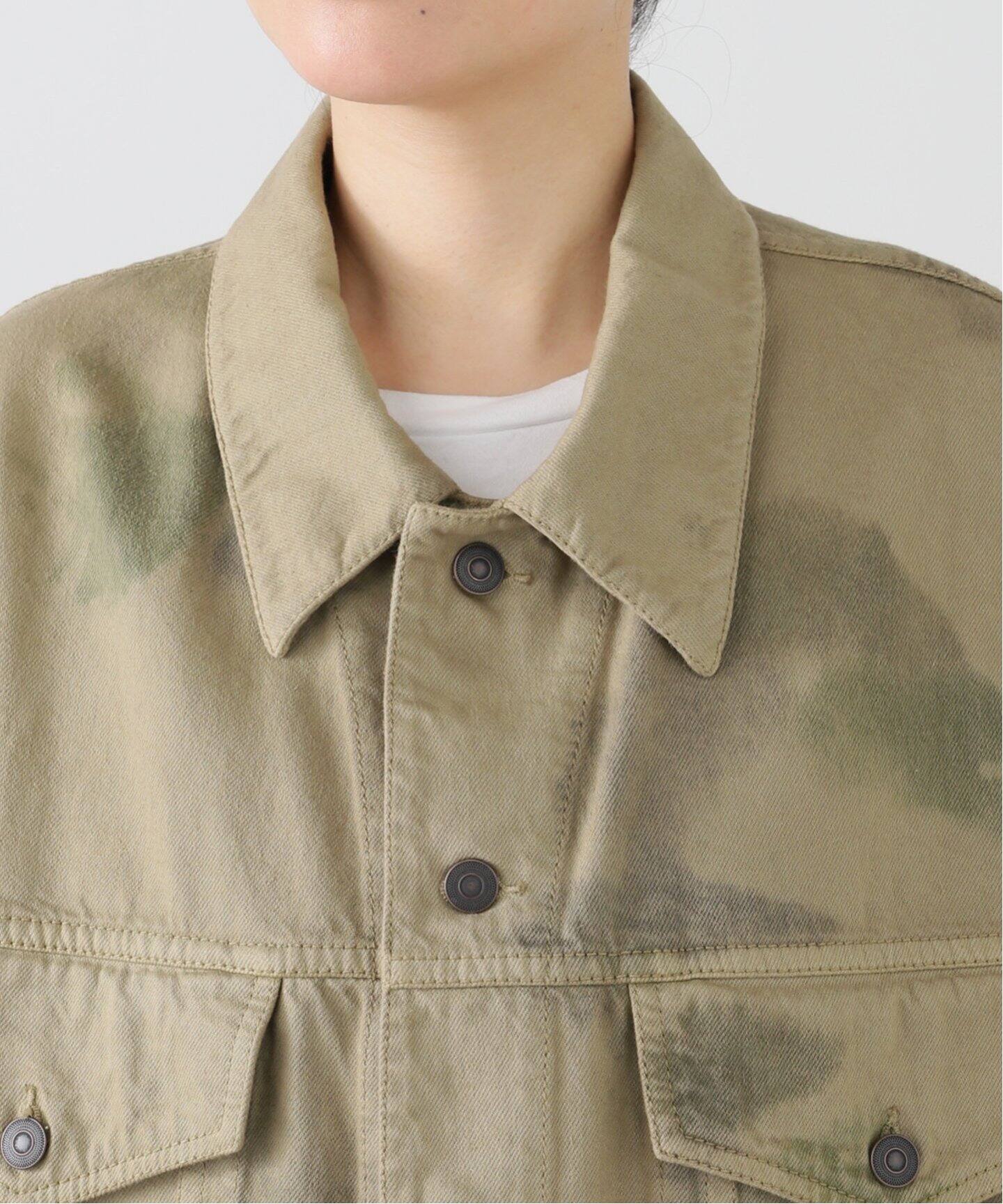 Nomat/ノマット】DENIM OVER JK N-C-02（その他ジャケット・スーツ 