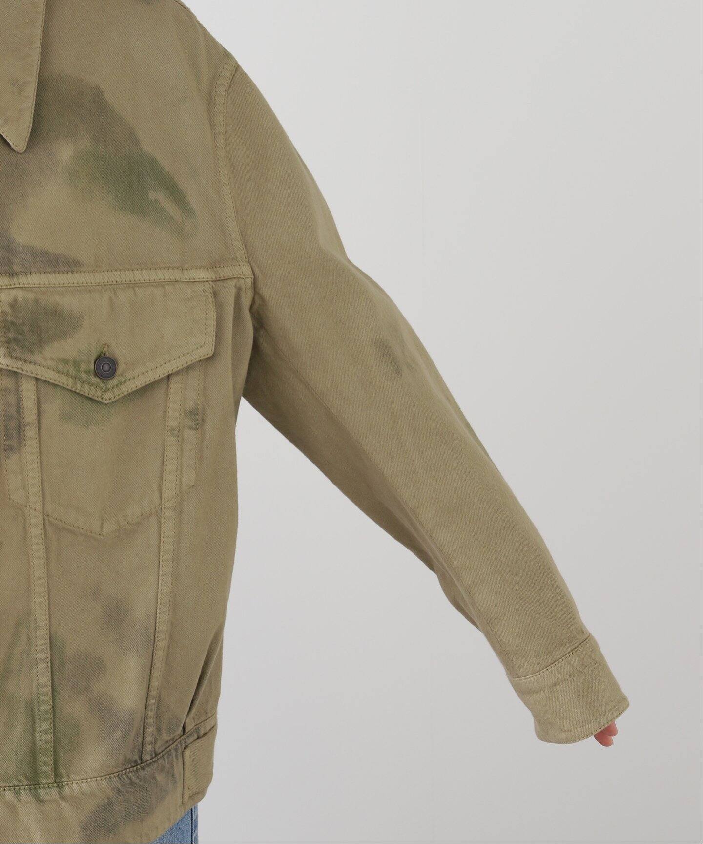 Nomat/ノマット】DENIM OVER JK N-C-02（その他ジャケット・スーツ 