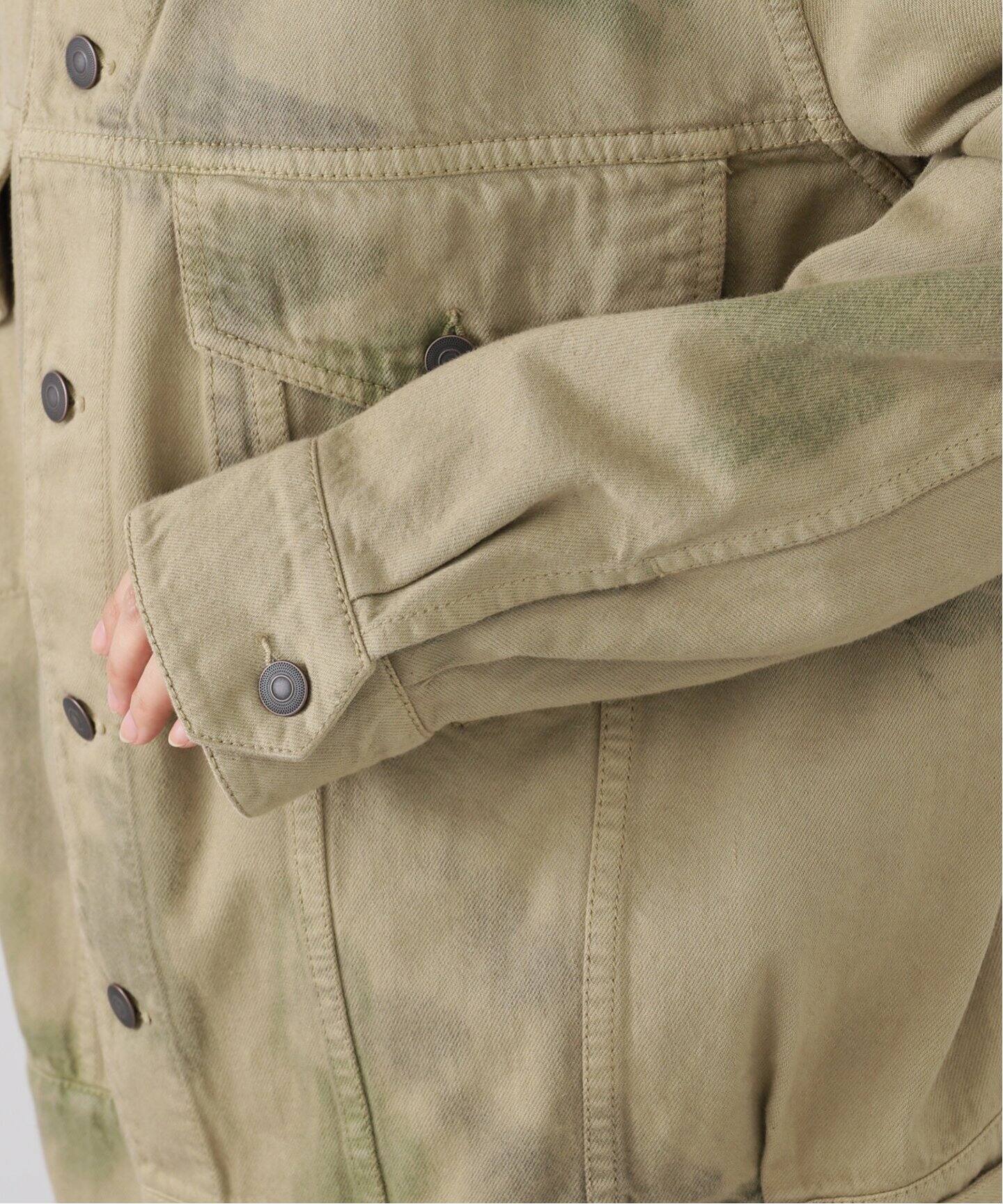Nomat/ノマット】DENIM OVER JK N-C-02（その他ジャケット・スーツ 