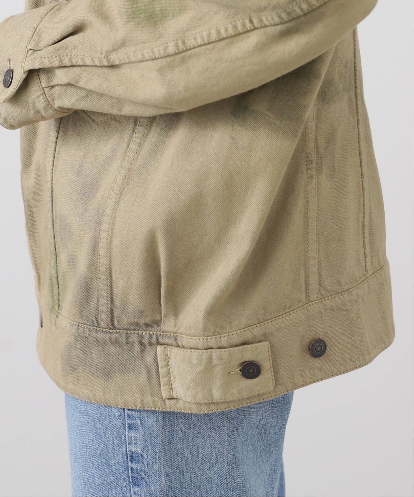 Nomat/ノマット】DENIM OVER JK N-C-02（その他ジャケット・スーツ 