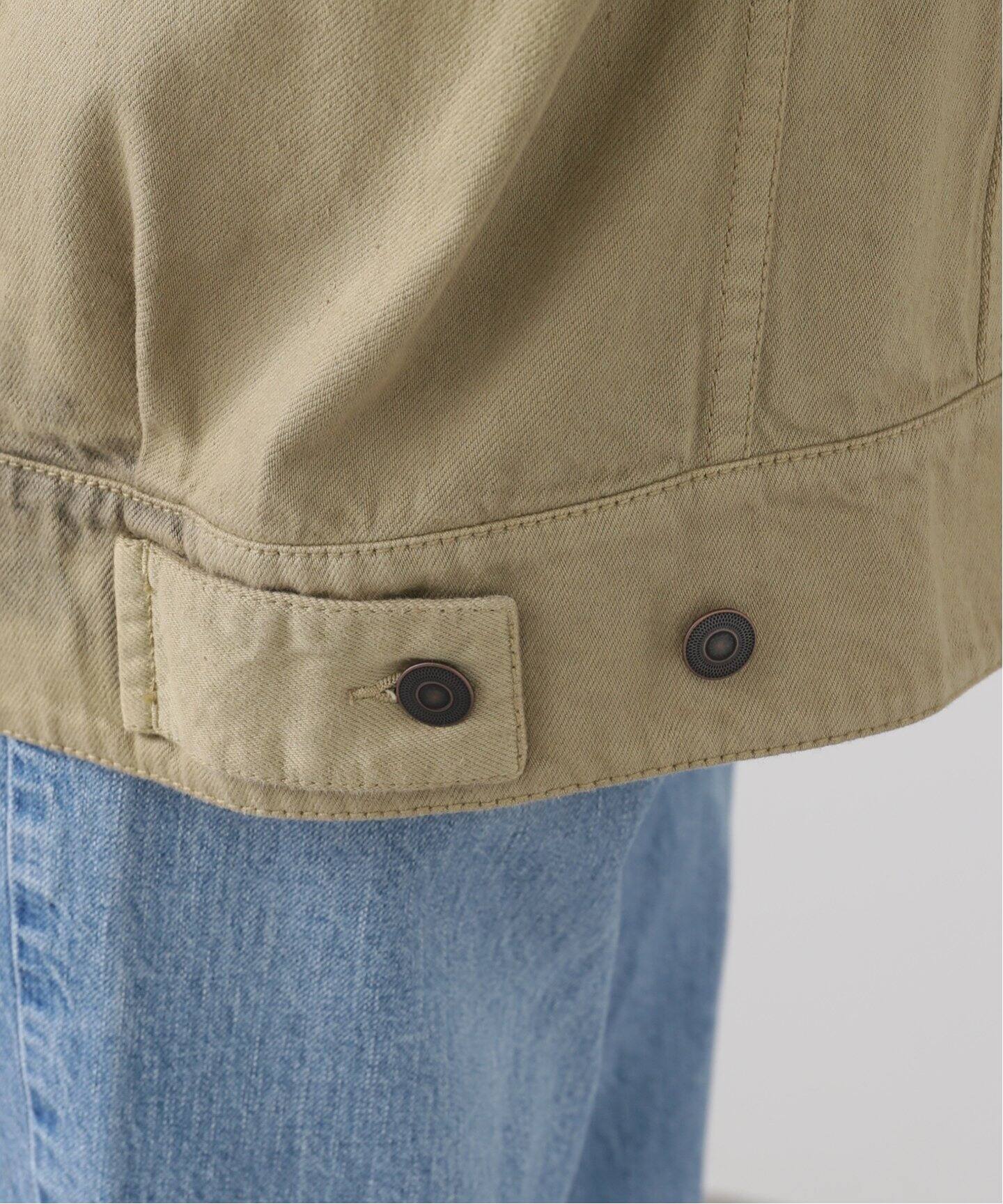 Nomat/ノマット】DENIM OVER JK N-C-02（その他ジャケット・スーツ 