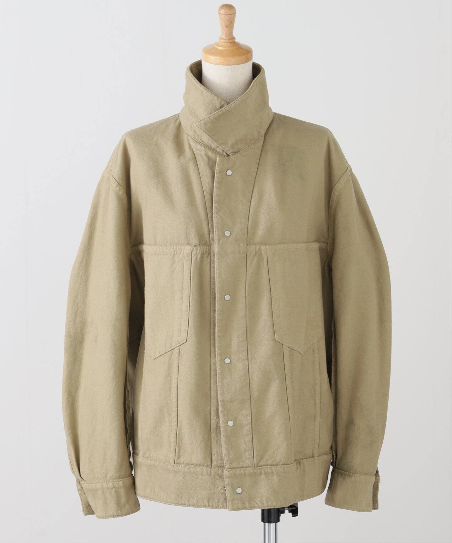 Nomat/ノマット】DENIM OVER JK N-C-02（その他ジャケット・スーツ 