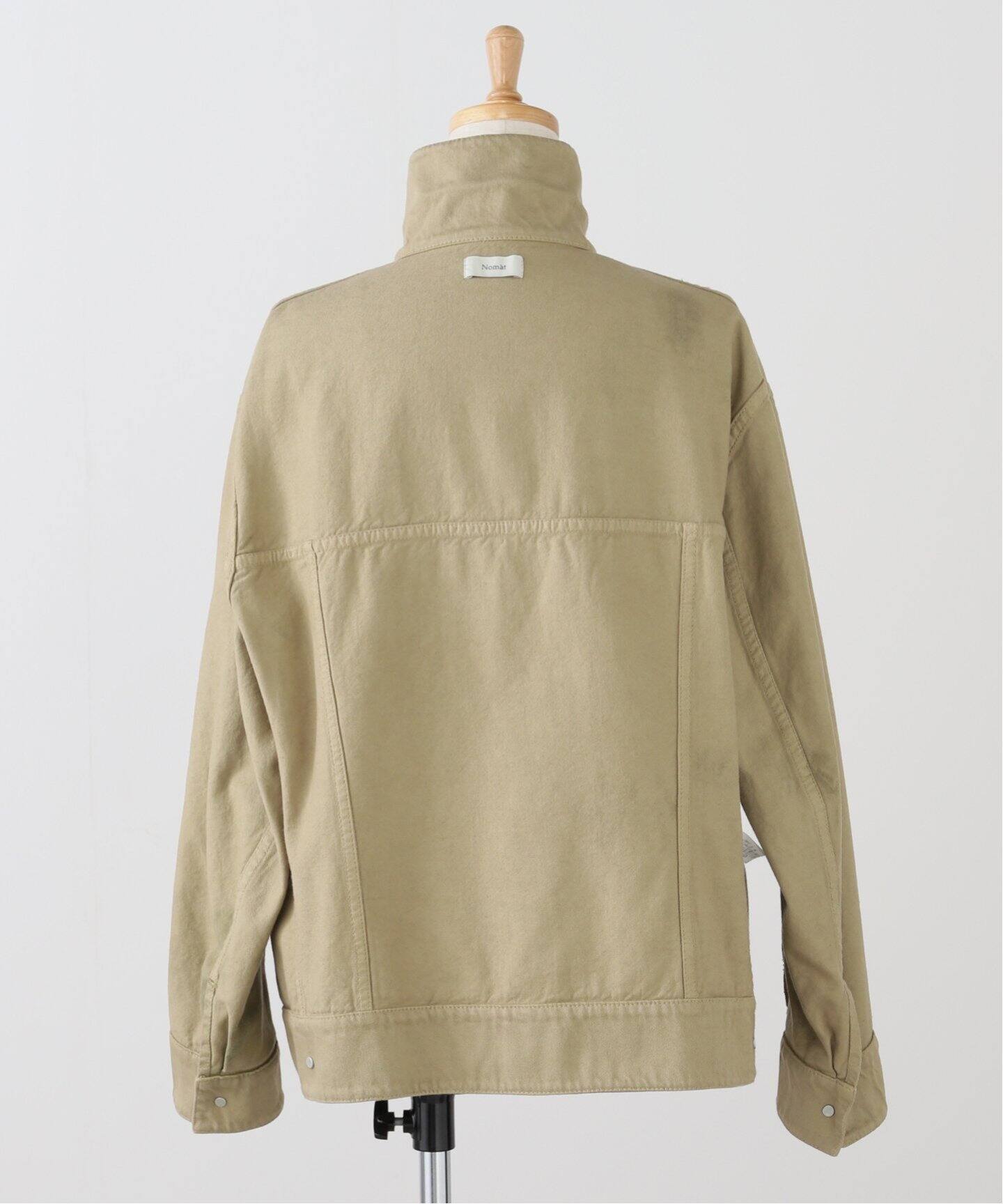Nomat/ノマット】DENIM OVER JK N-C-02（その他ジャケット・スーツ 