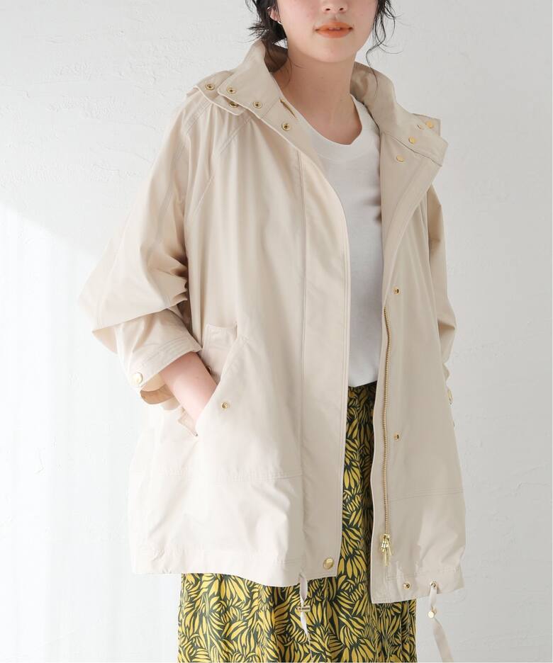 WOOLRICH / ウールリッチ】ANORAK：フードブルゾン（フードコート 