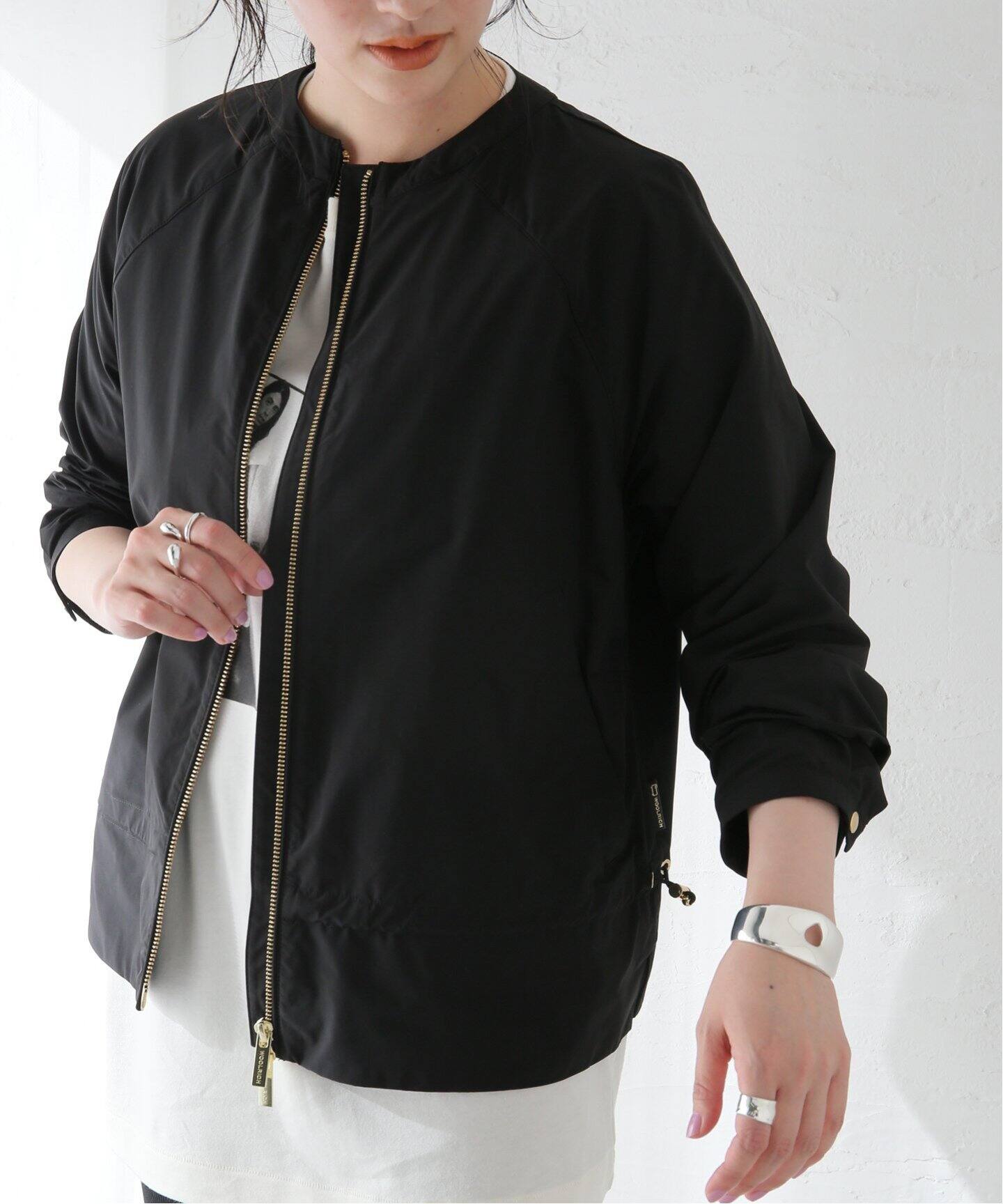 WOOLRICH / ウールリッチ】CITYBOMBER：ブルゾン（その他ジャケット 
