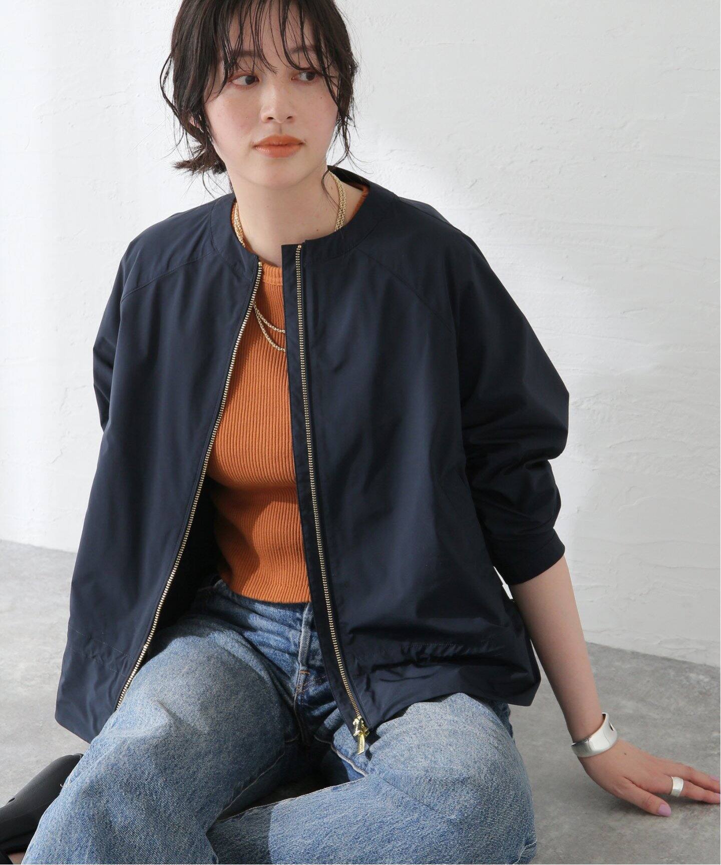 WOOLRICH / ウールリッチ】CITYBOMBER：ブルゾン（その他ジャケット 