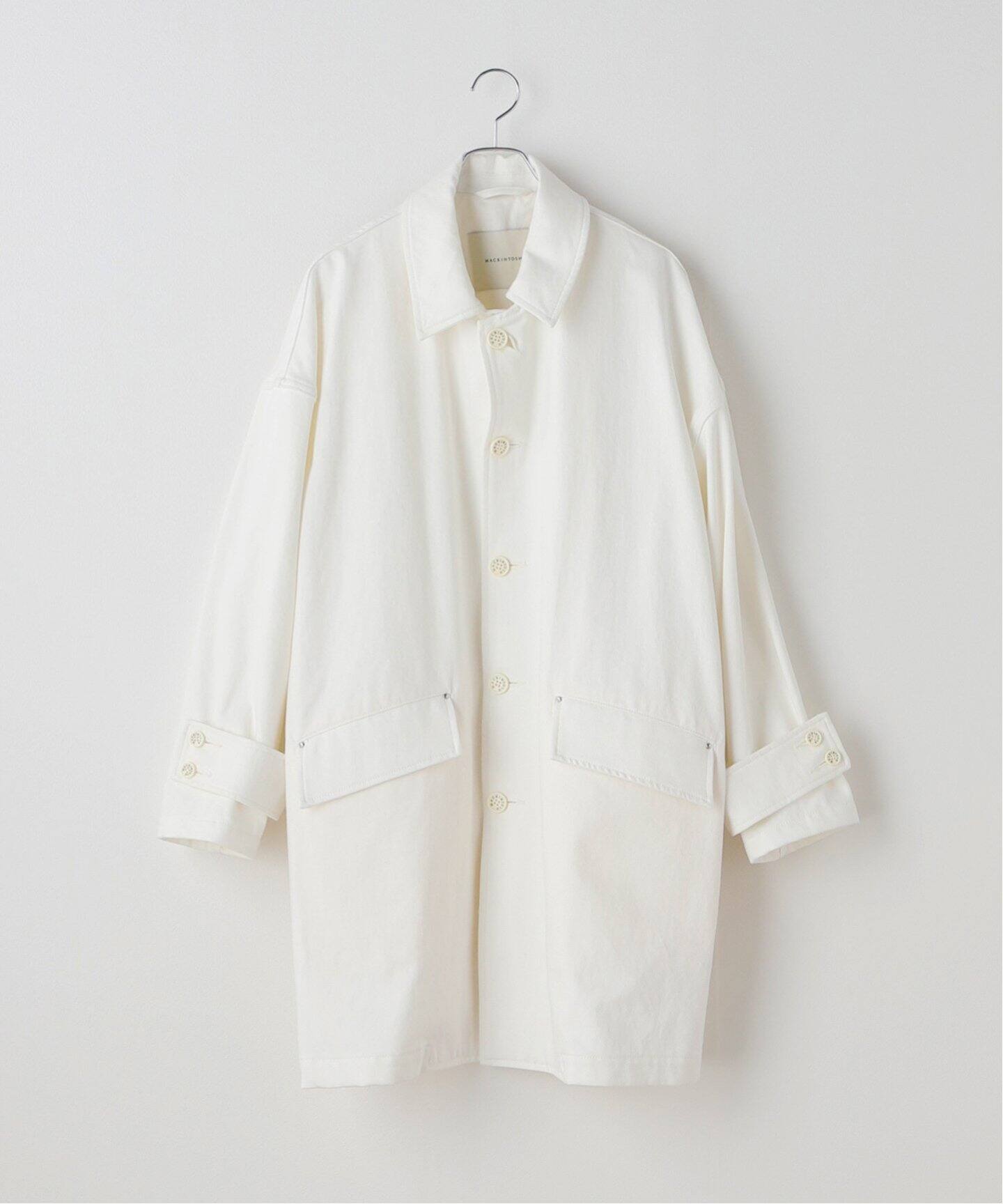 MACKINTOSH/マッキントッシュ】 HUMBIE GTS DENIM:ジャケット（その他 