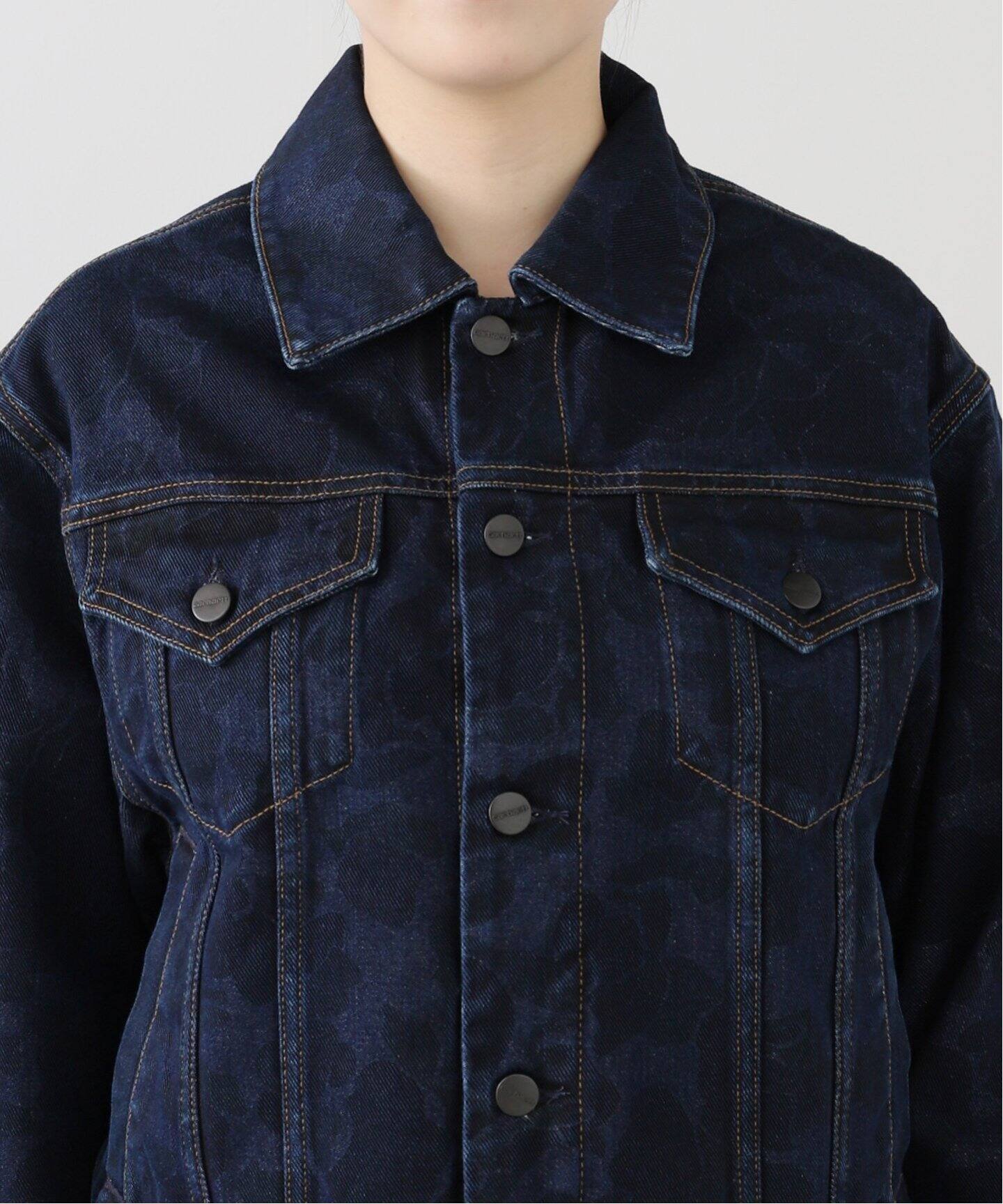 CARHARTT WIP】W DUCK ORELL JACKET I033890（デニムジャケット