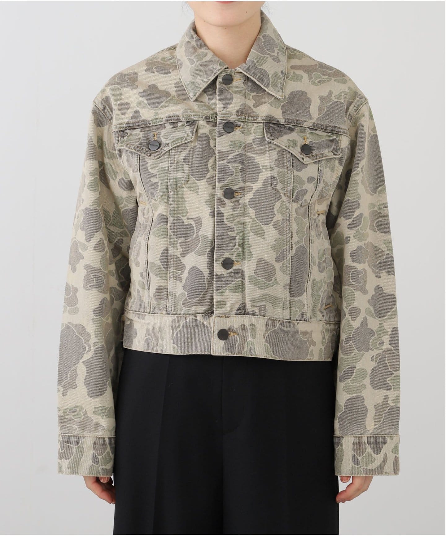 【CARHARTTWIP】 W DUCK ORELL JACKET CAMO DUCK☆大人気☆ Carhartt WIP - W' Duck Orell Jacket 