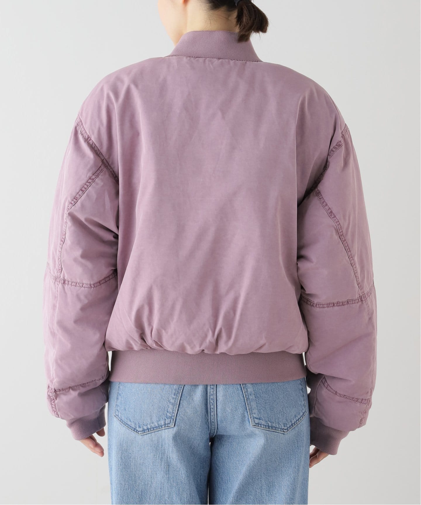 Oriens JOURNAL STANDARD 中綿ブルゾン【未使用新品】