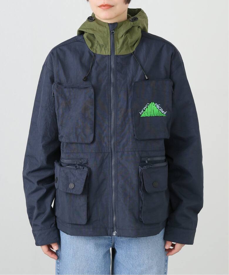 □BRAIN DEAD CROPPED HUNTING JACKET（その他ジャケット・スーツ 