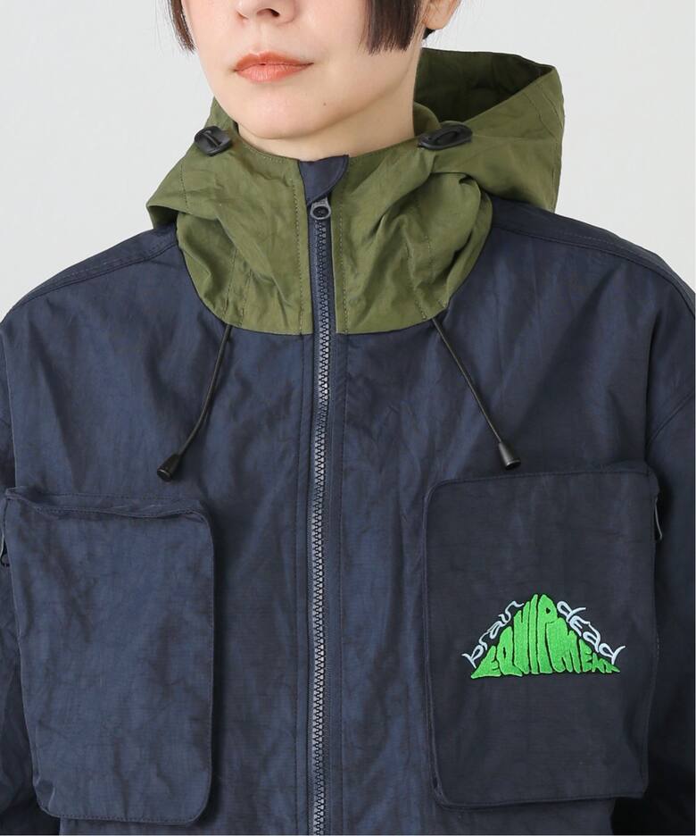 □BRAIN DEAD CROPPED HUNTING JACKET（その他ジャケット・スーツ