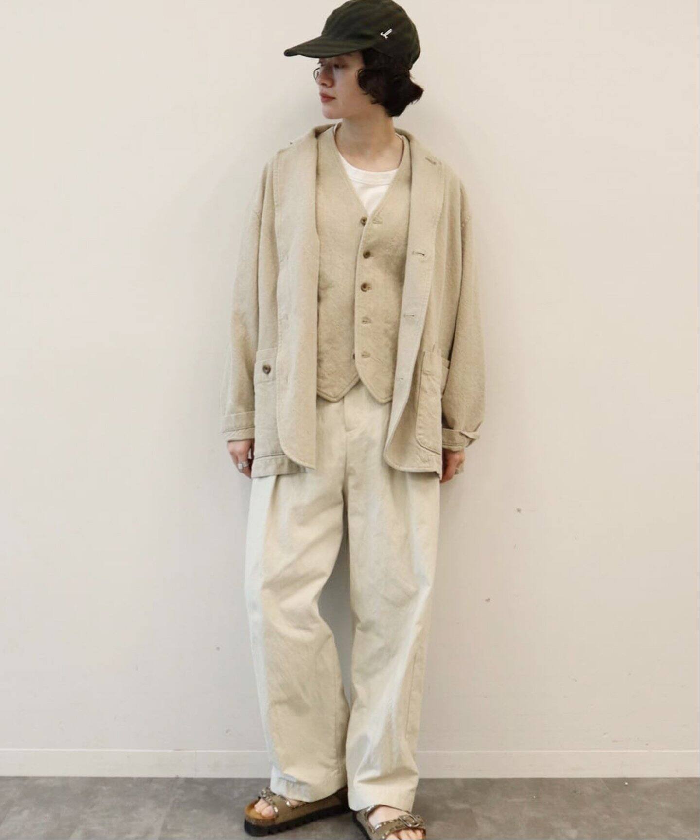 MARCH 】ジャケット（テーラードジャケット）｜journal standard luxe  