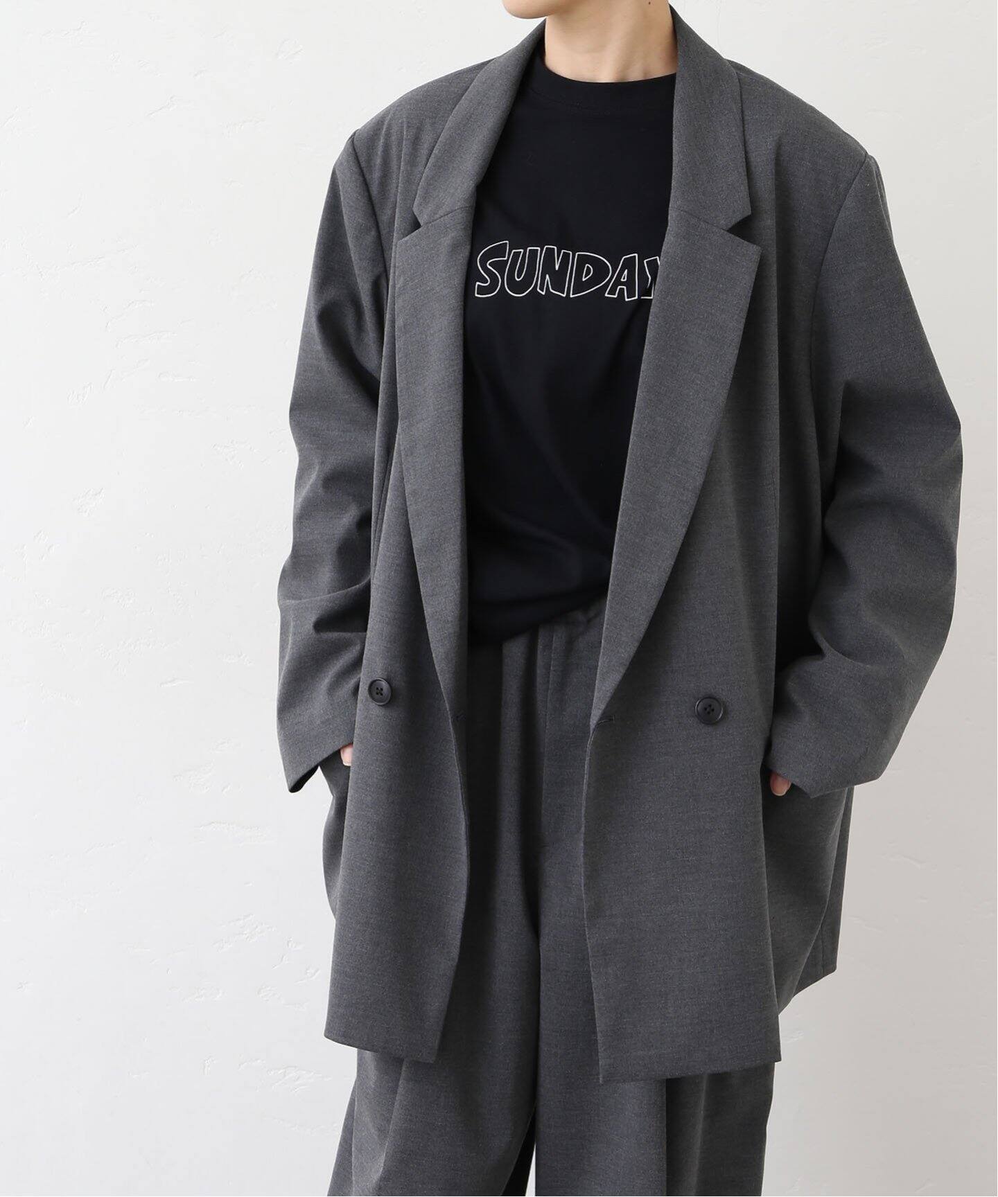 SUNDAY ジャケット（テーラードジャケット）｜journal standard luxe 