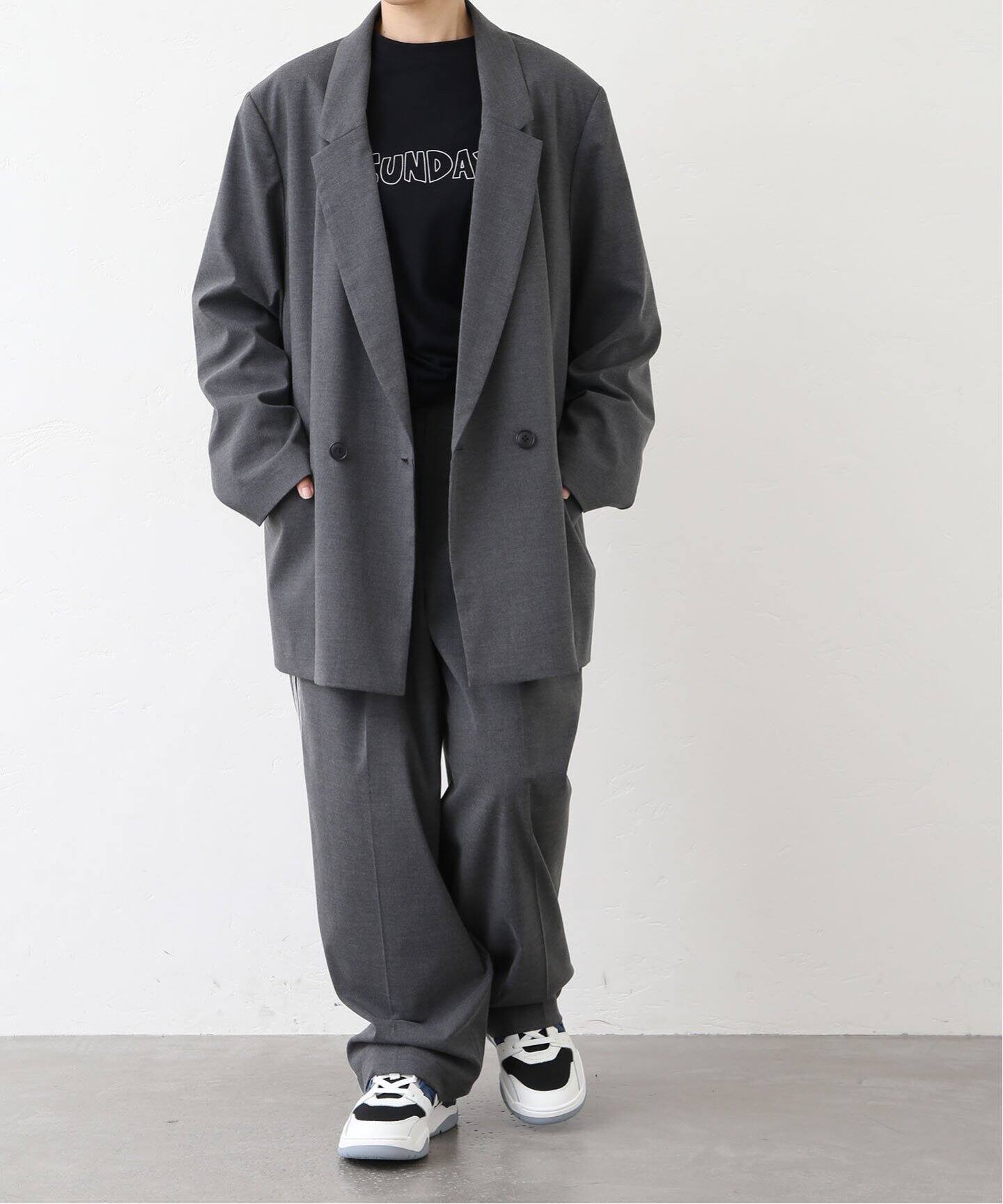 SUNDAY ジャケット（テーラードジャケット）｜journal standard luxe 