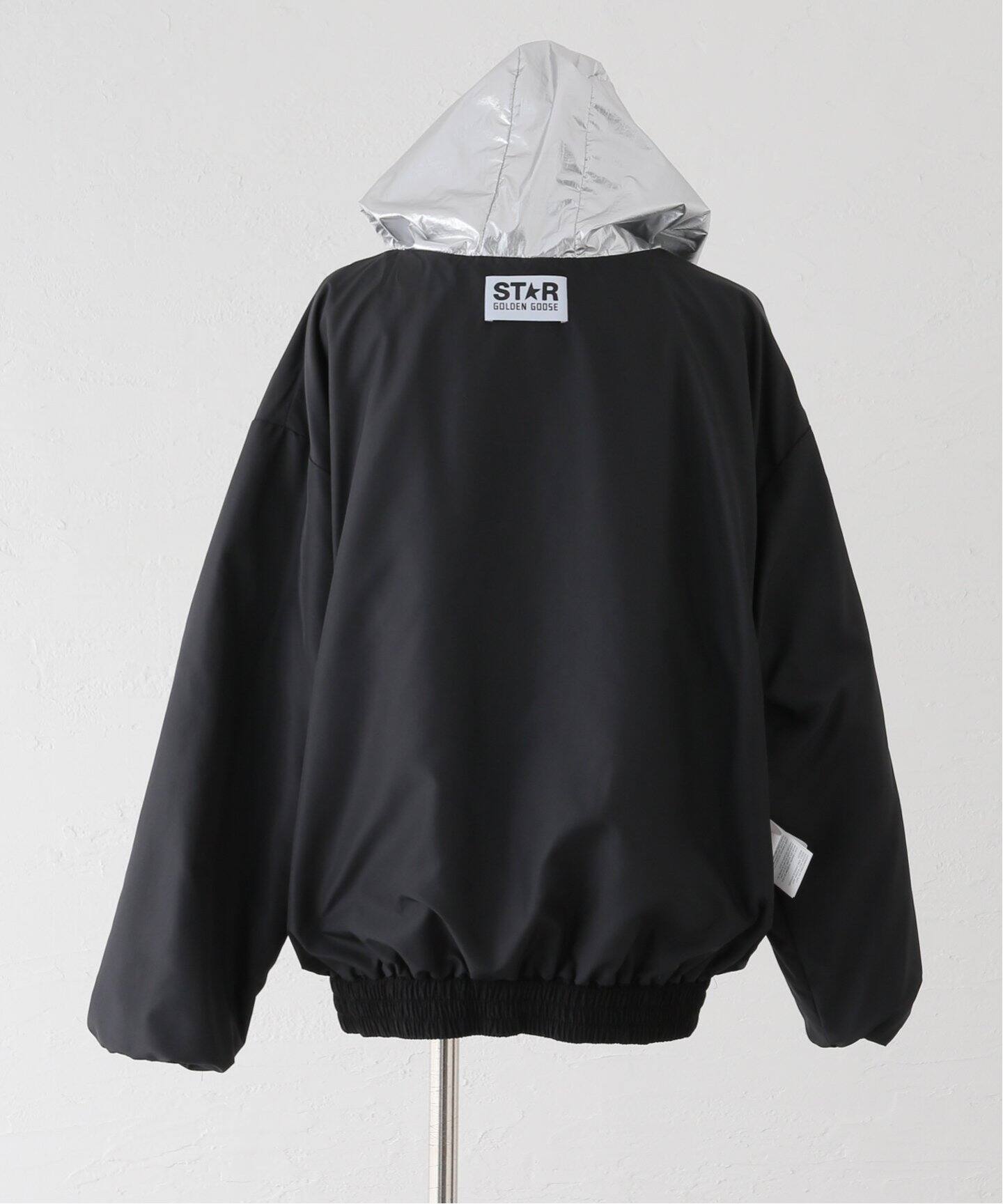 GOLDEN GOOSE/ゴールデングース】 PATCHWORK WINDBREAKER（その他 