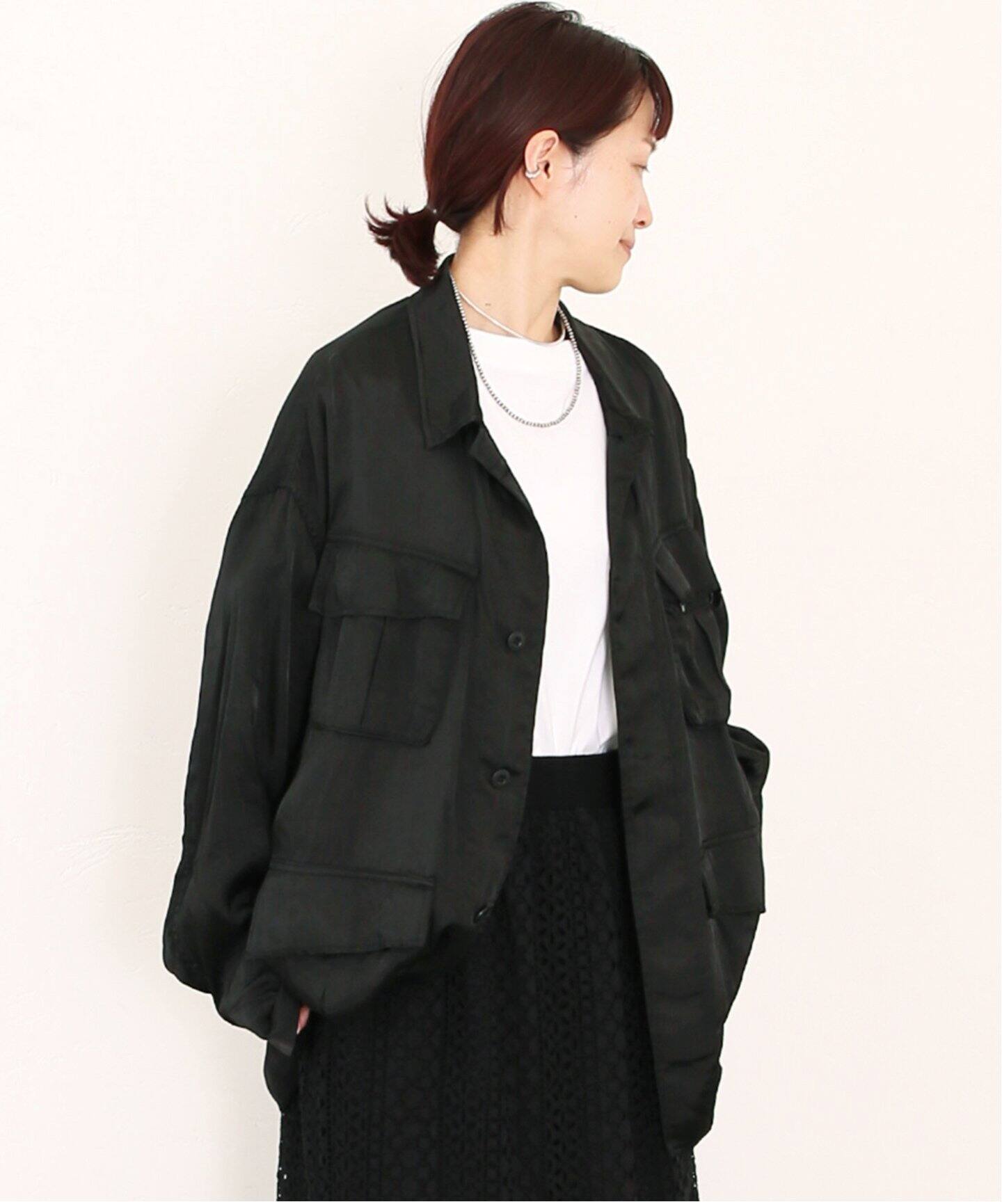 JUNCTION BIG FATIGUE JACKET（その他ジャケット・スーツ）｜journal 