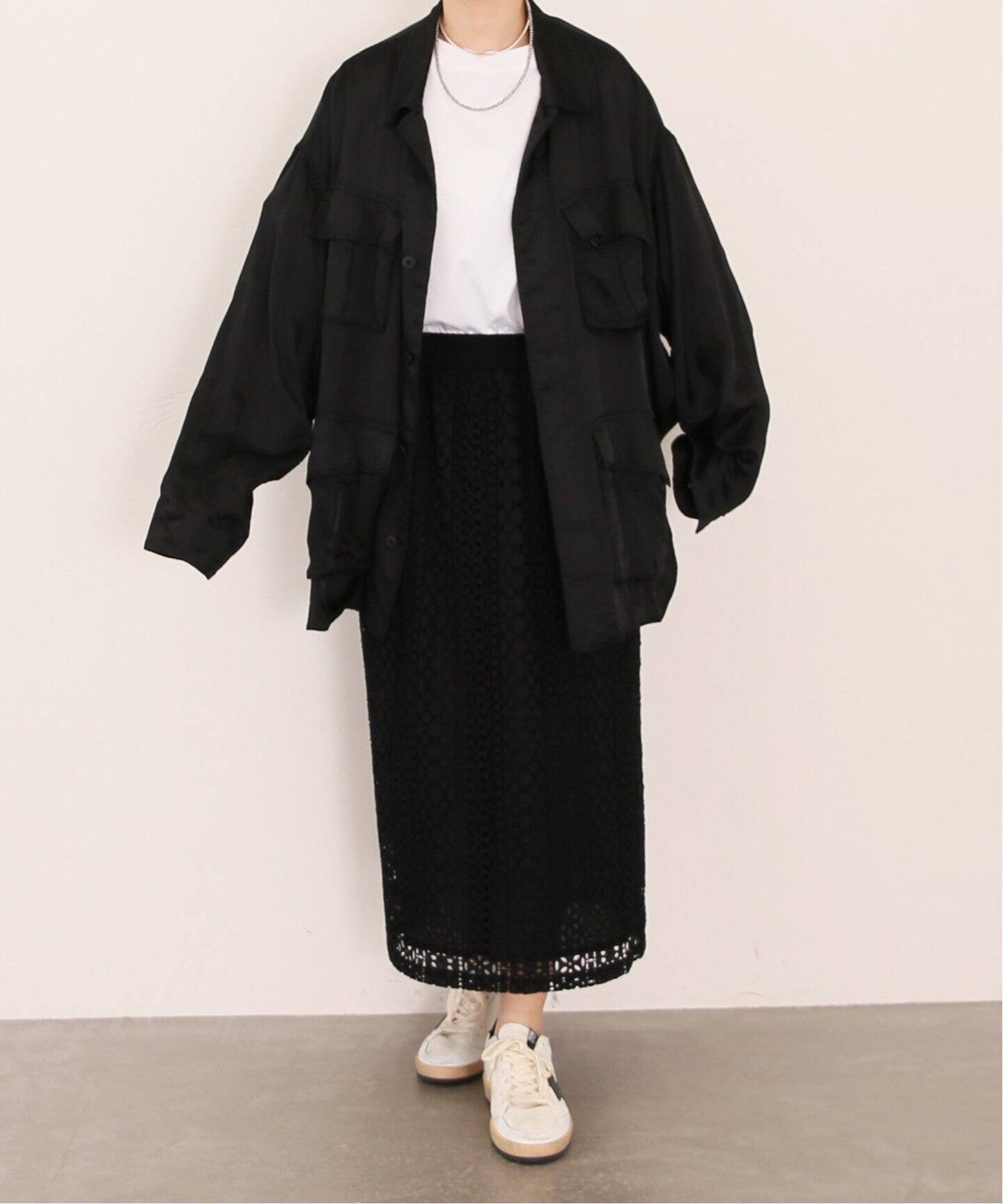 JUNCTION BIG FATIGUE JACKET（その他ジャケット・スーツ）｜journal 
