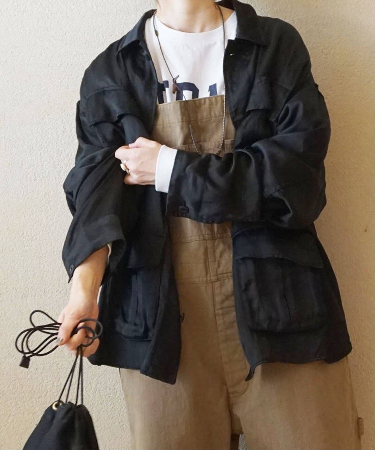 JUNCTION BIG FATIGUE JACKET（その他ジャケット・スーツ）｜journal 