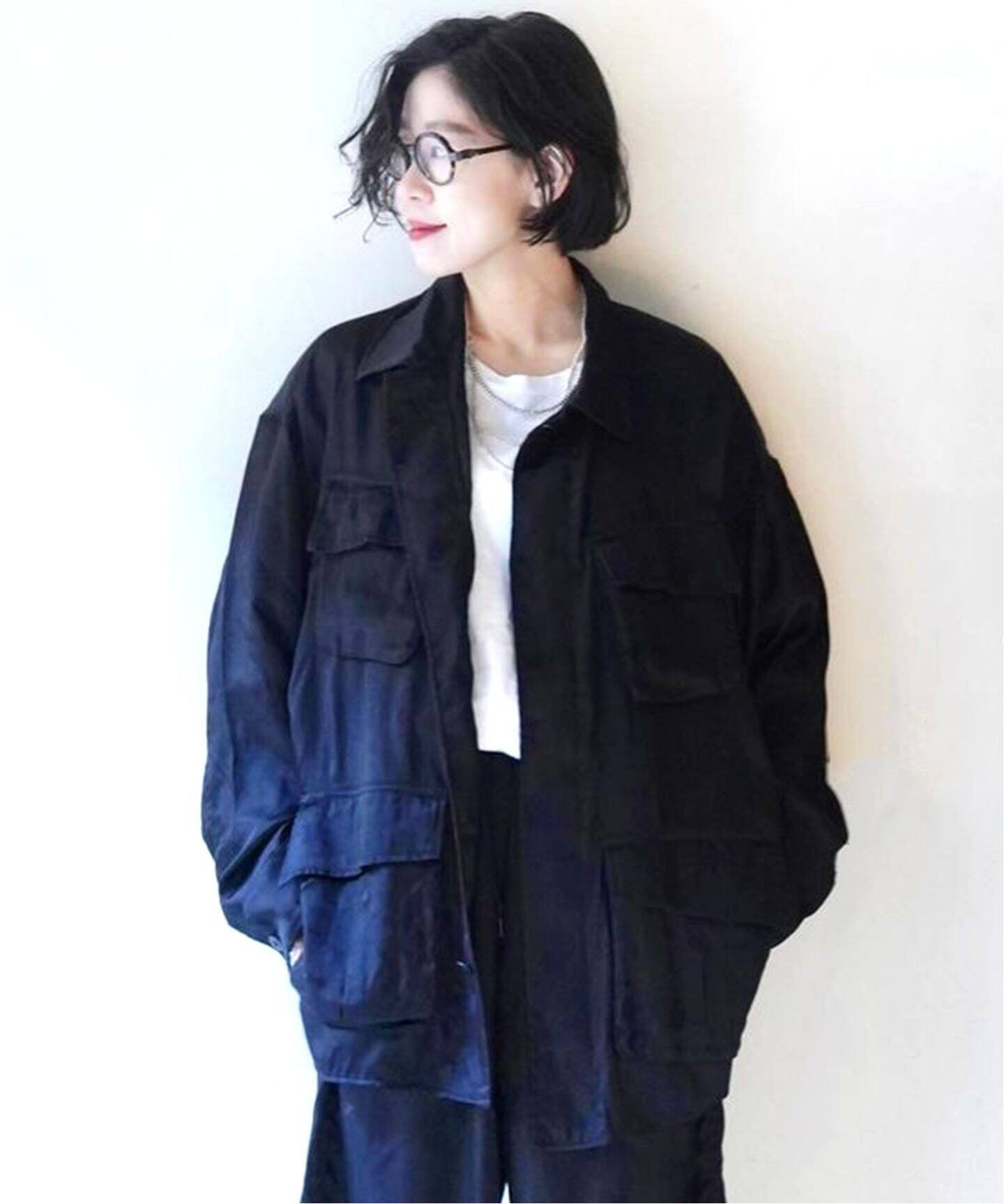 JUNCTION BIG FATIGUE JACKET（その他ジャケット・スーツ）｜journal 