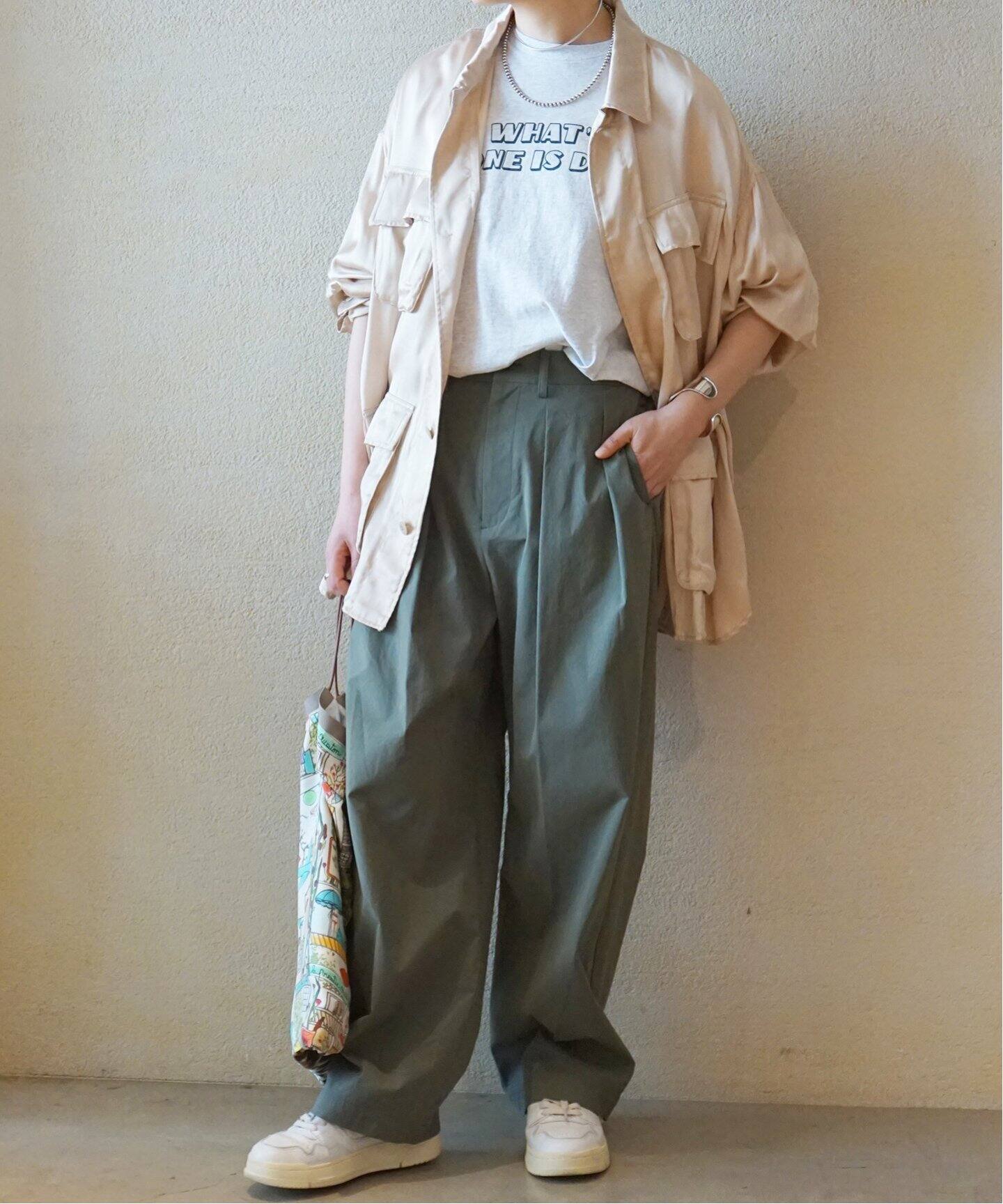 JUNCTION BIG FATIGUE JACKET（その他ジャケット・スーツ）｜journal 