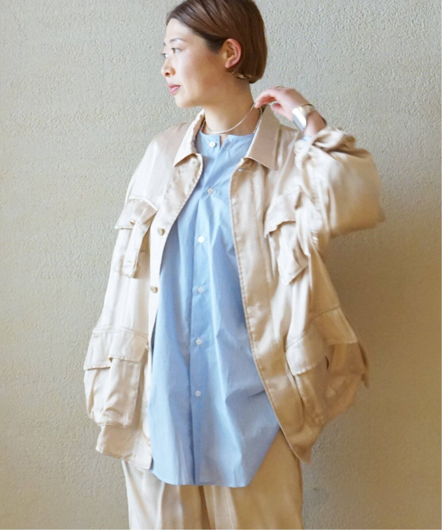 JUNCTION BIG FATIGUE JACKET（その他ジャケット・スーツ）｜journal 
