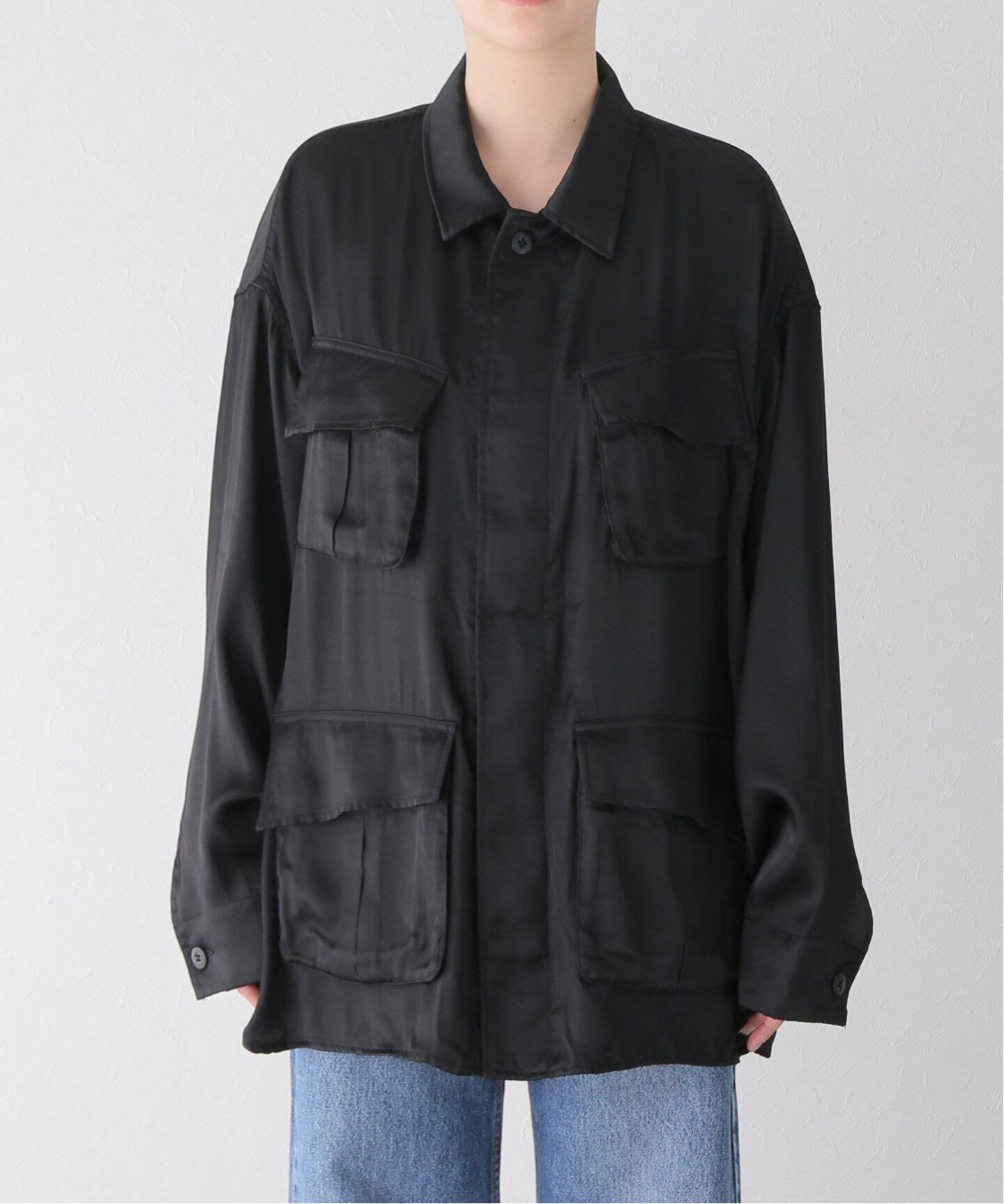 JUNCTION BIG FATIGUE JACKET（その他ジャケット・スーツ）｜journal 