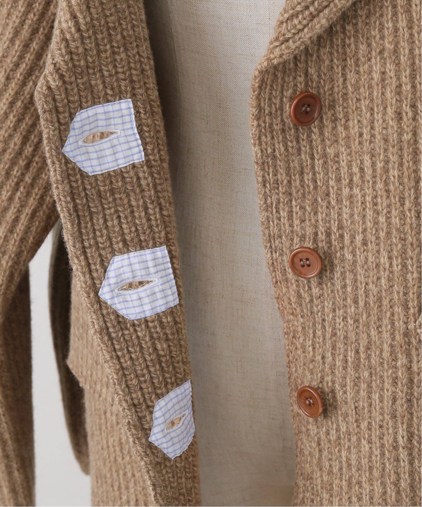 jejia / ジェジア】CAMILLE KNIT BLAZER（その他ジャケット・スーツ 