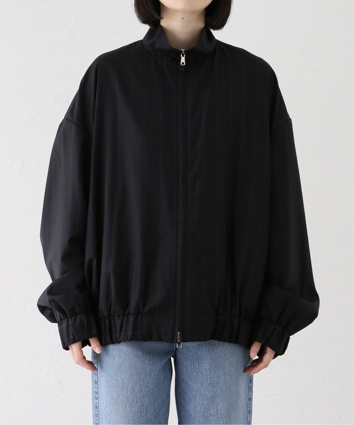 SEEALL / シーオール】OVERSIZED BOMBER（その他ブルゾン／アウター 