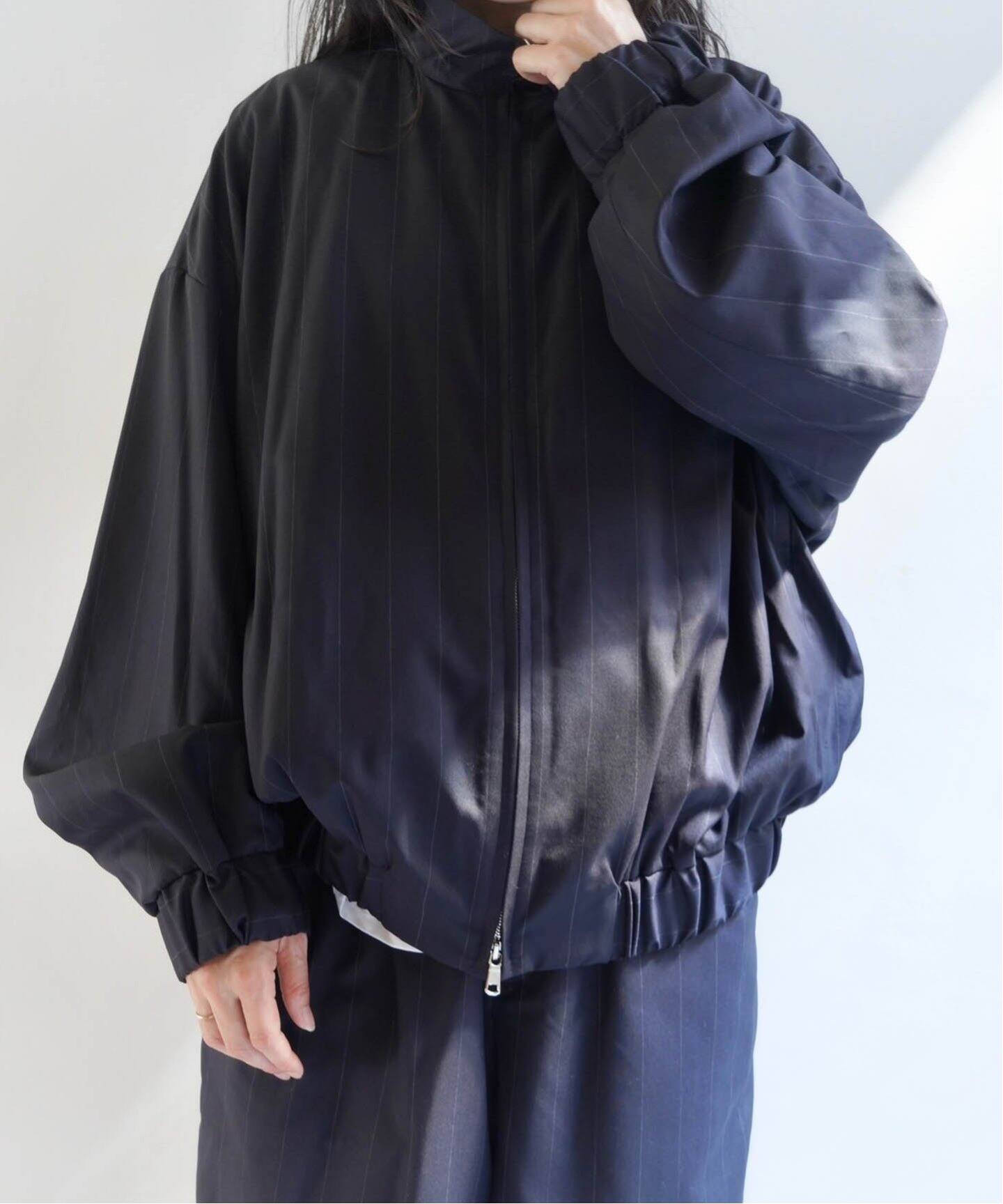 SEEALL / シーオール】OVERSIZED BOMBER（その他ブルゾン／アウター 