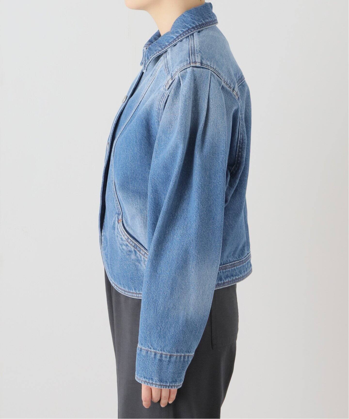 ISABEL MARANT ETOILE /イザベル マラン エトワール】 DENIM JACKET 
