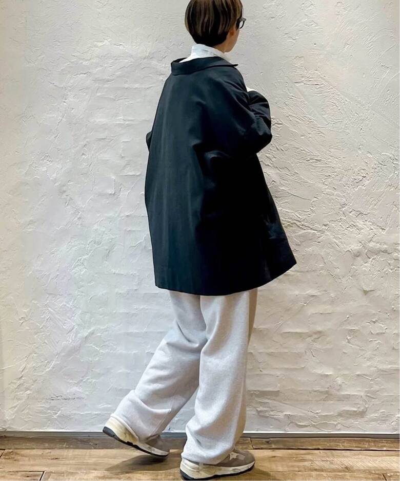 THING FABRICS/シングファブリックス】JACKET(FRESCA BROAD for to 