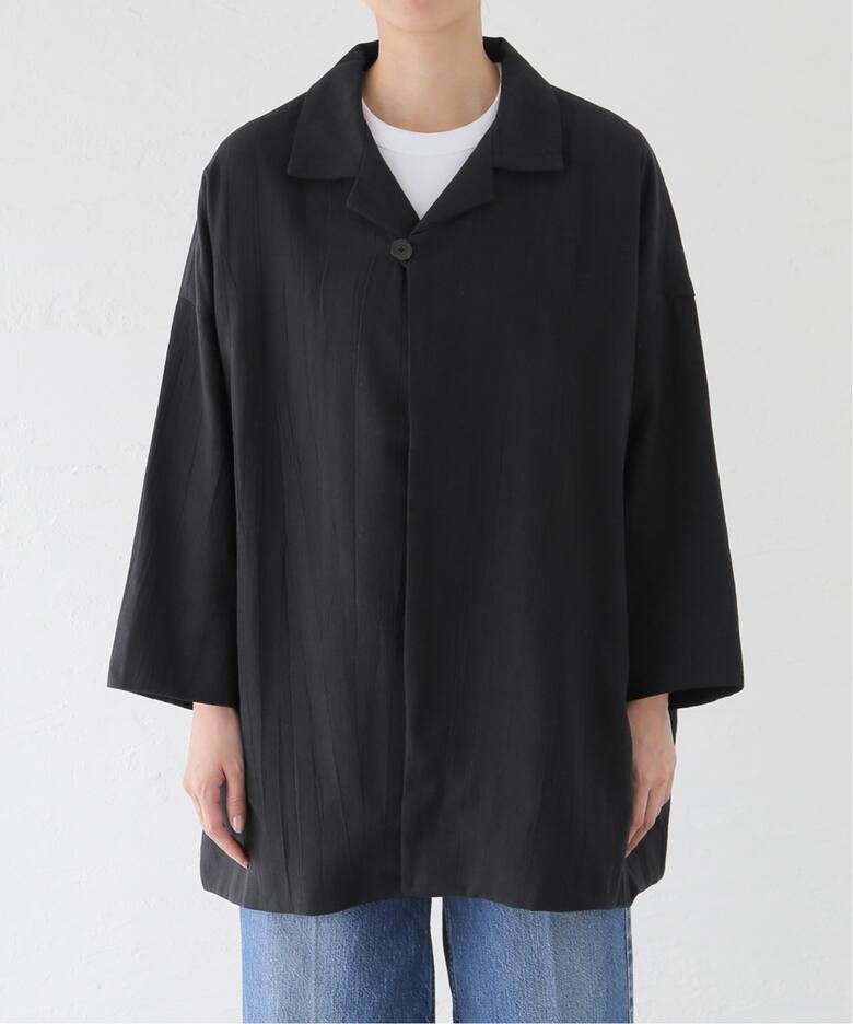 THING FABRICS/シングファブリックス】JACKET(FRESCA BROAD for to 