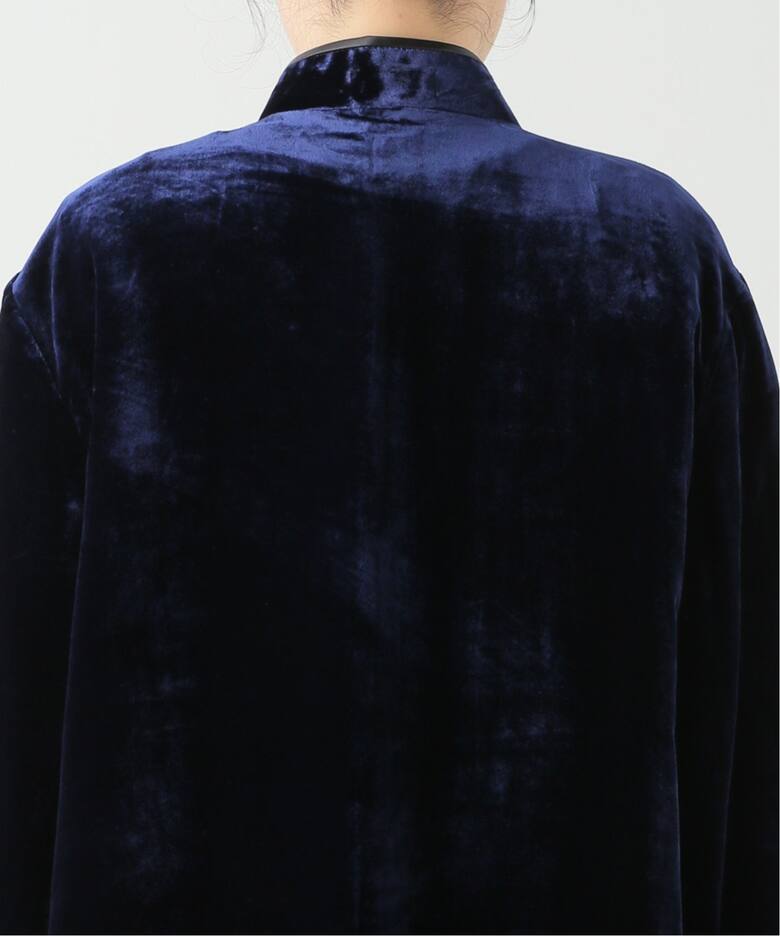 La Sensitive】VELOURS JACKET（その他ジャケット・スーツ）｜journal  