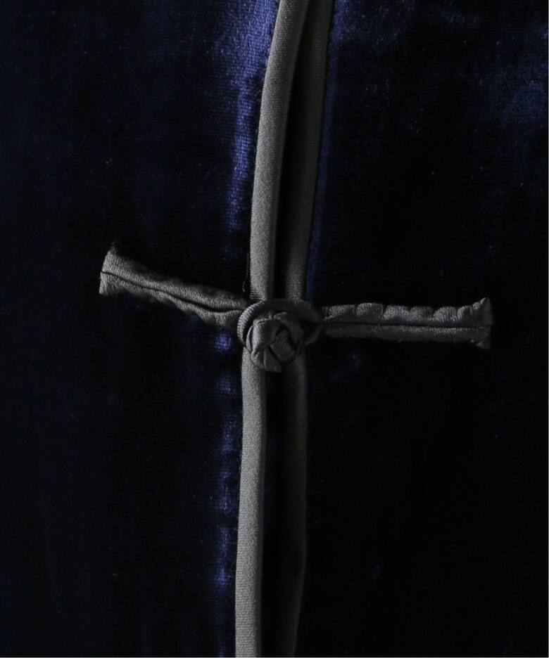 La Sensitive】VELOURS JACKET（その他ジャケット・スーツ）｜journal  