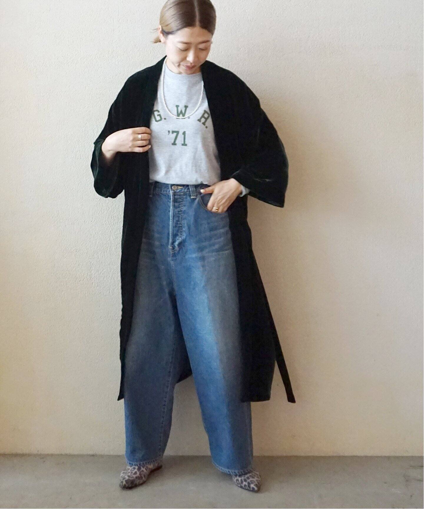 La Sensitive】 VELOURS LONG GAWN（その他ジャケット・スーツ  