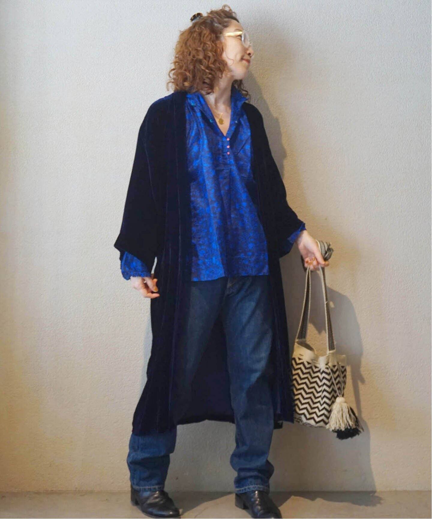 La Sensitive】 VELOURS LONG GAWN（その他ジャケット・スーツ  