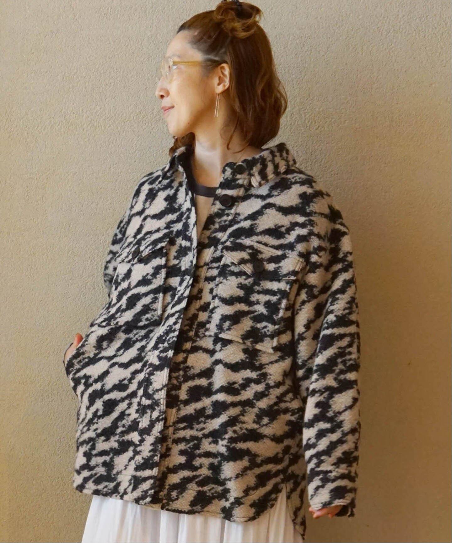 ISABEL MARANT ETOILE /イザベル マラン エトワール】 HARVELI CPO  